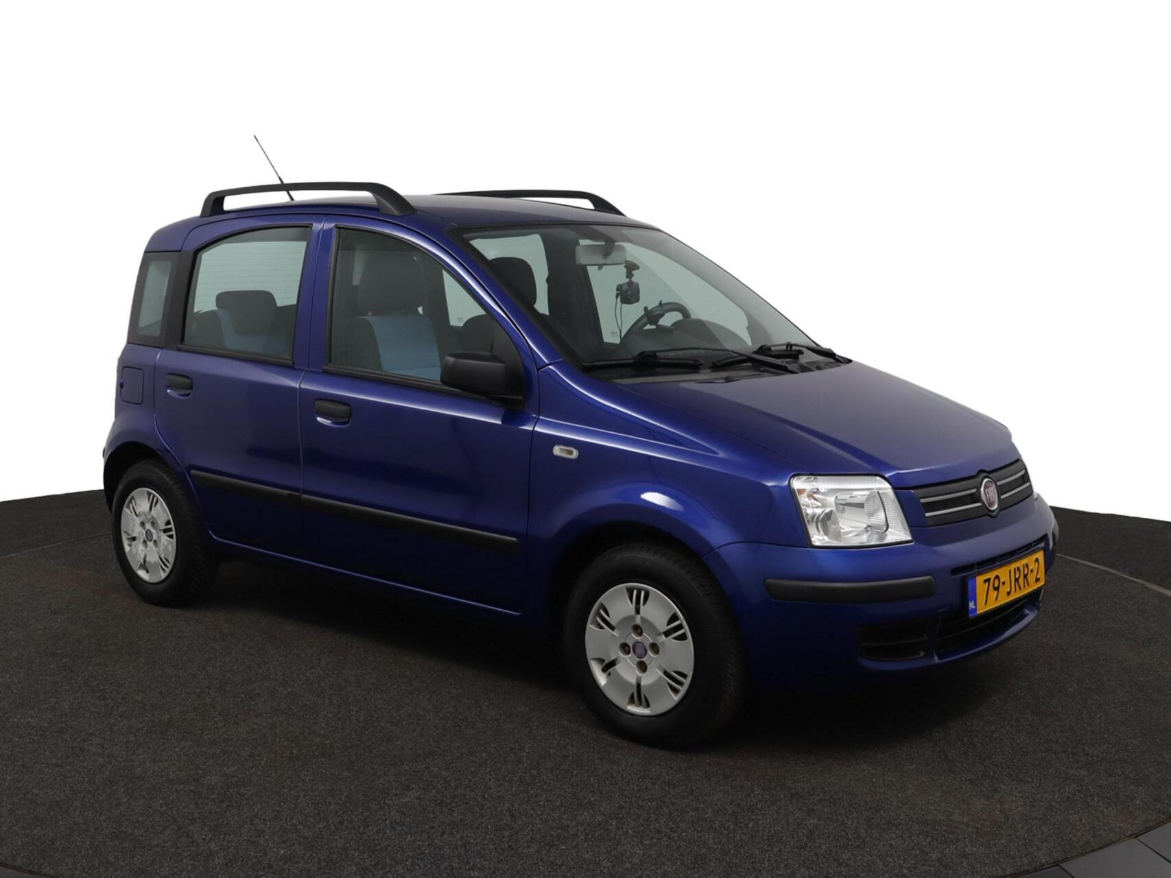 Foto van Fiat Fiat Panda
