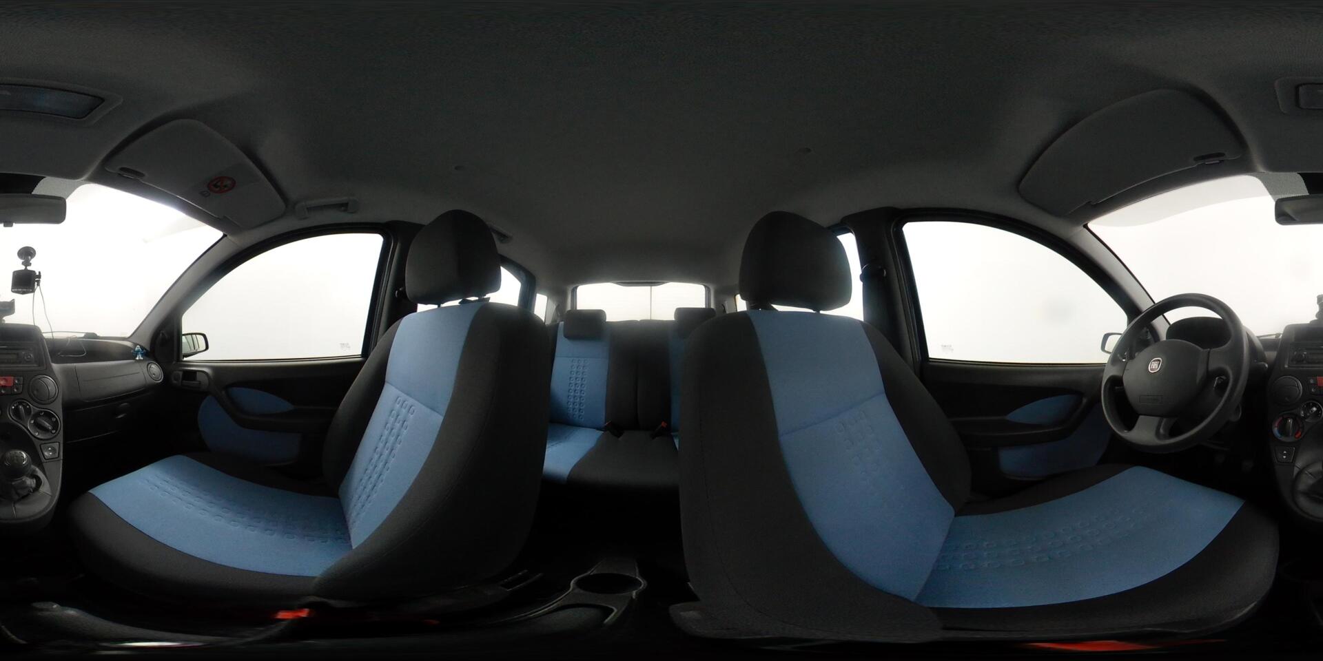 Foto van Fiat Fiat Panda