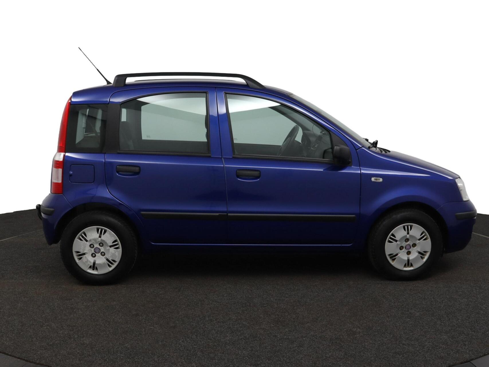 Foto van Fiat Fiat Panda