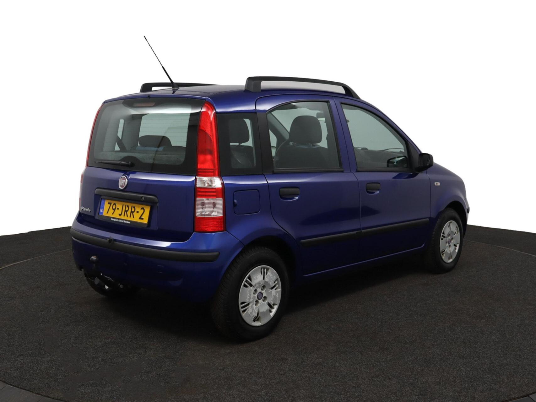 Foto van Fiat Fiat Panda