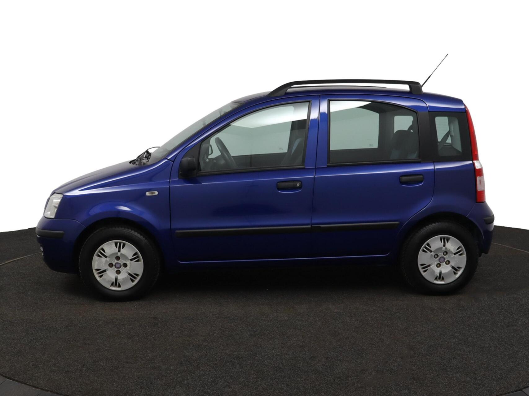 Foto van Fiat Fiat Panda