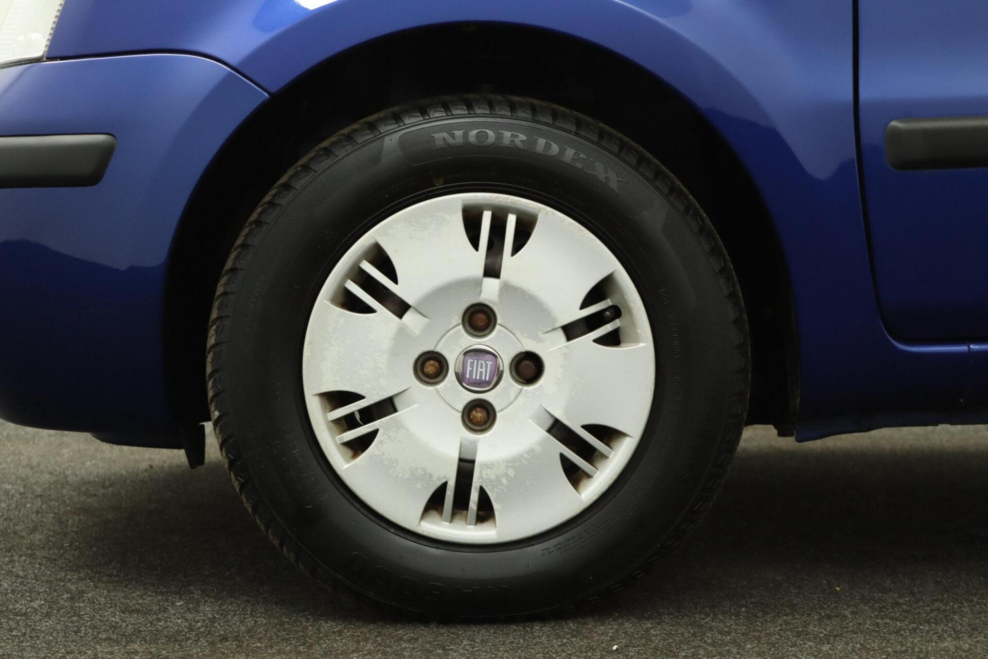 Foto van Fiat Fiat Panda