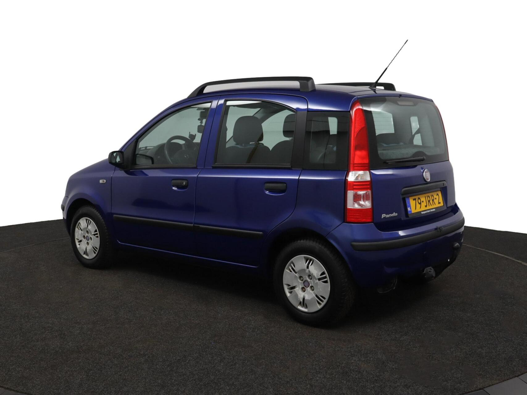 Foto van Fiat Fiat Panda