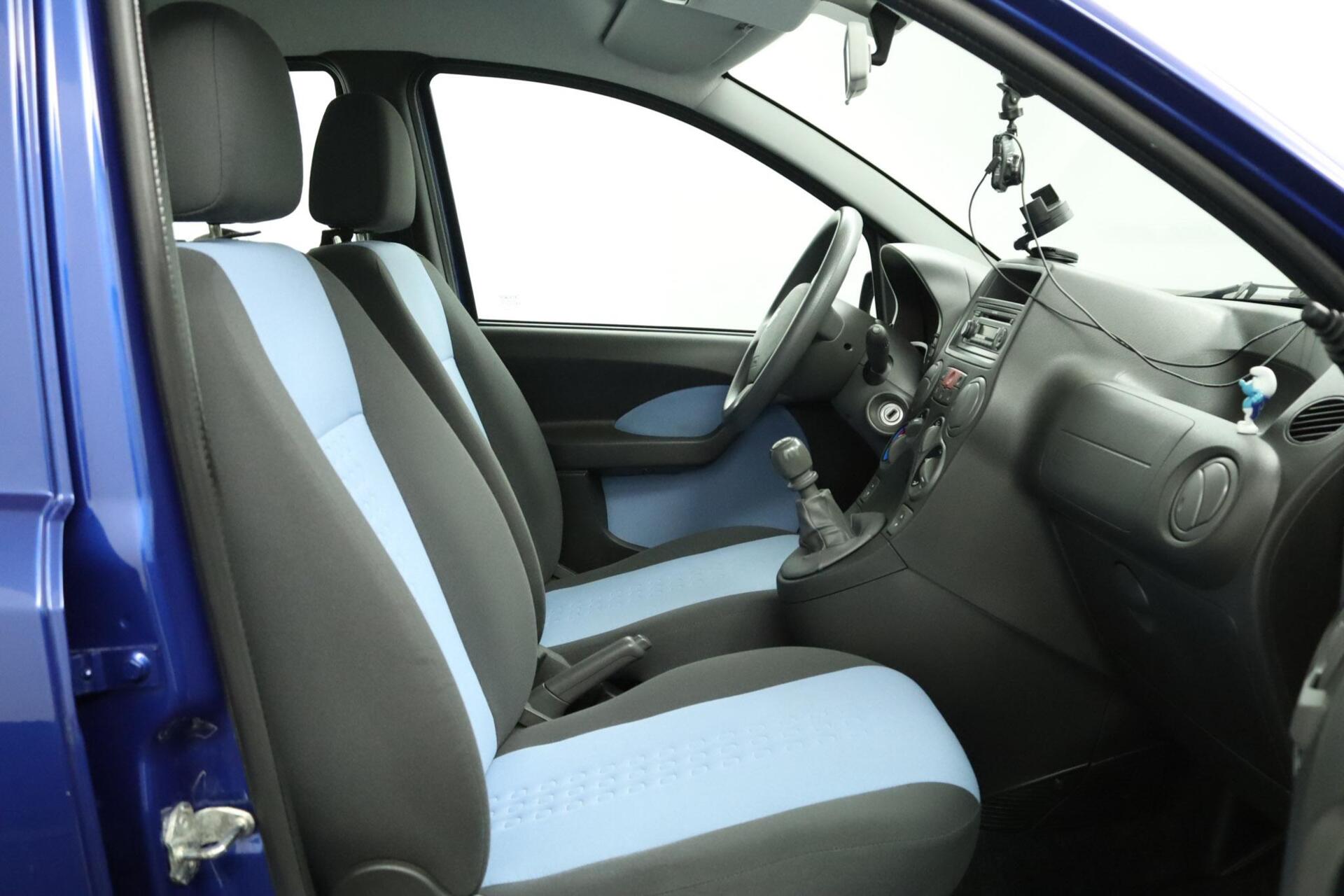 Foto van Fiat Fiat Panda