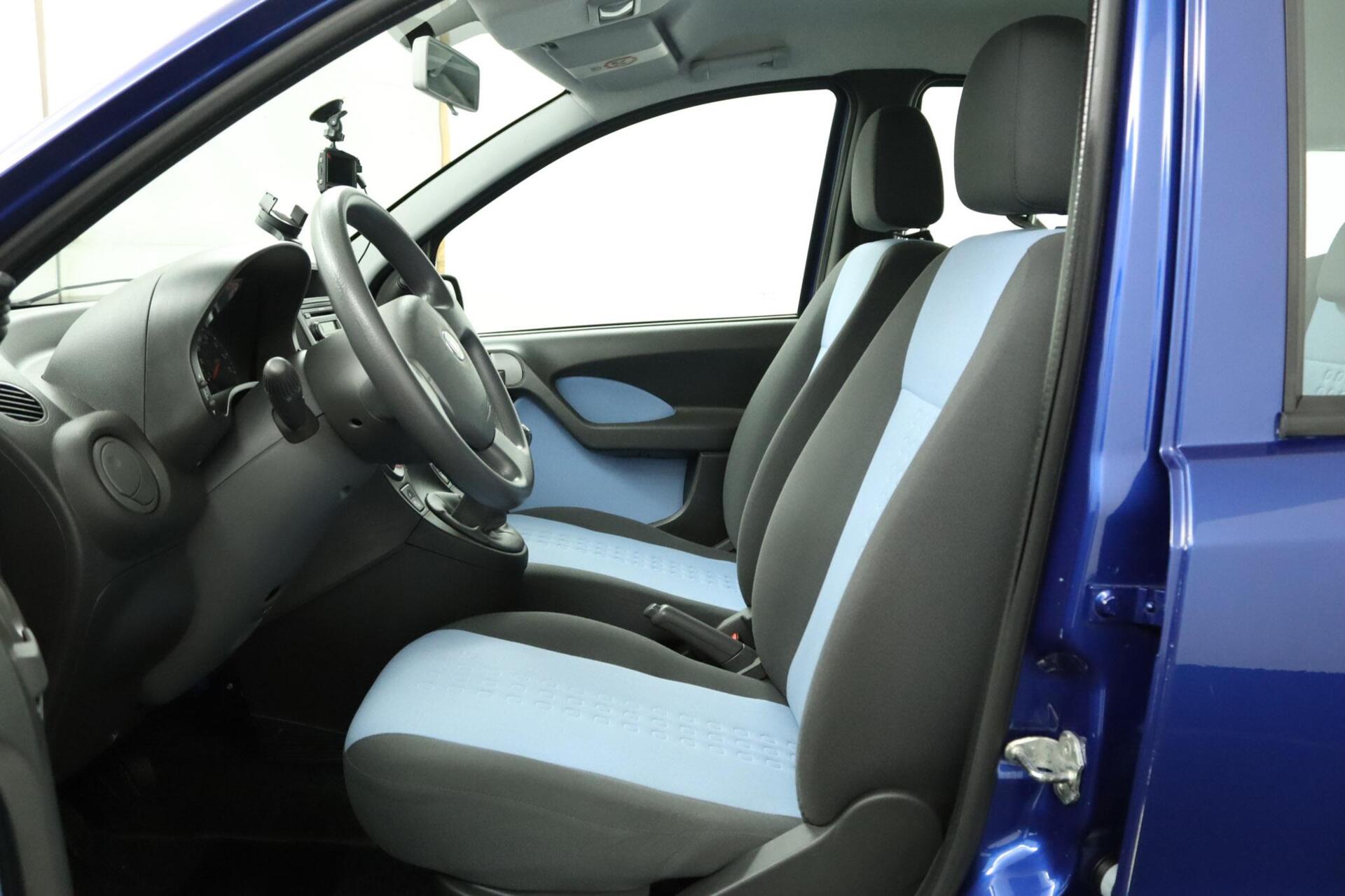 Foto van Fiat Fiat Panda