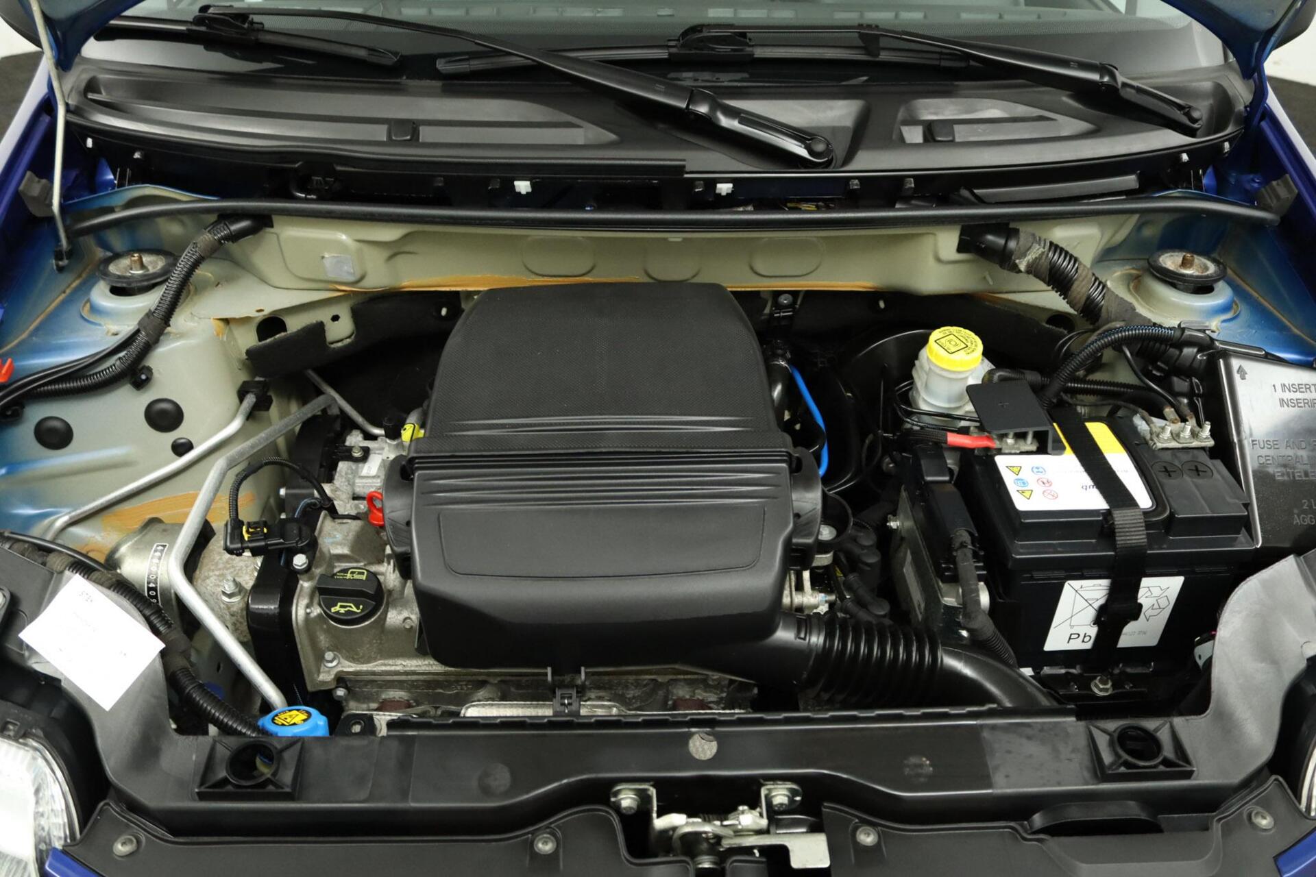 Foto van Fiat Fiat Panda