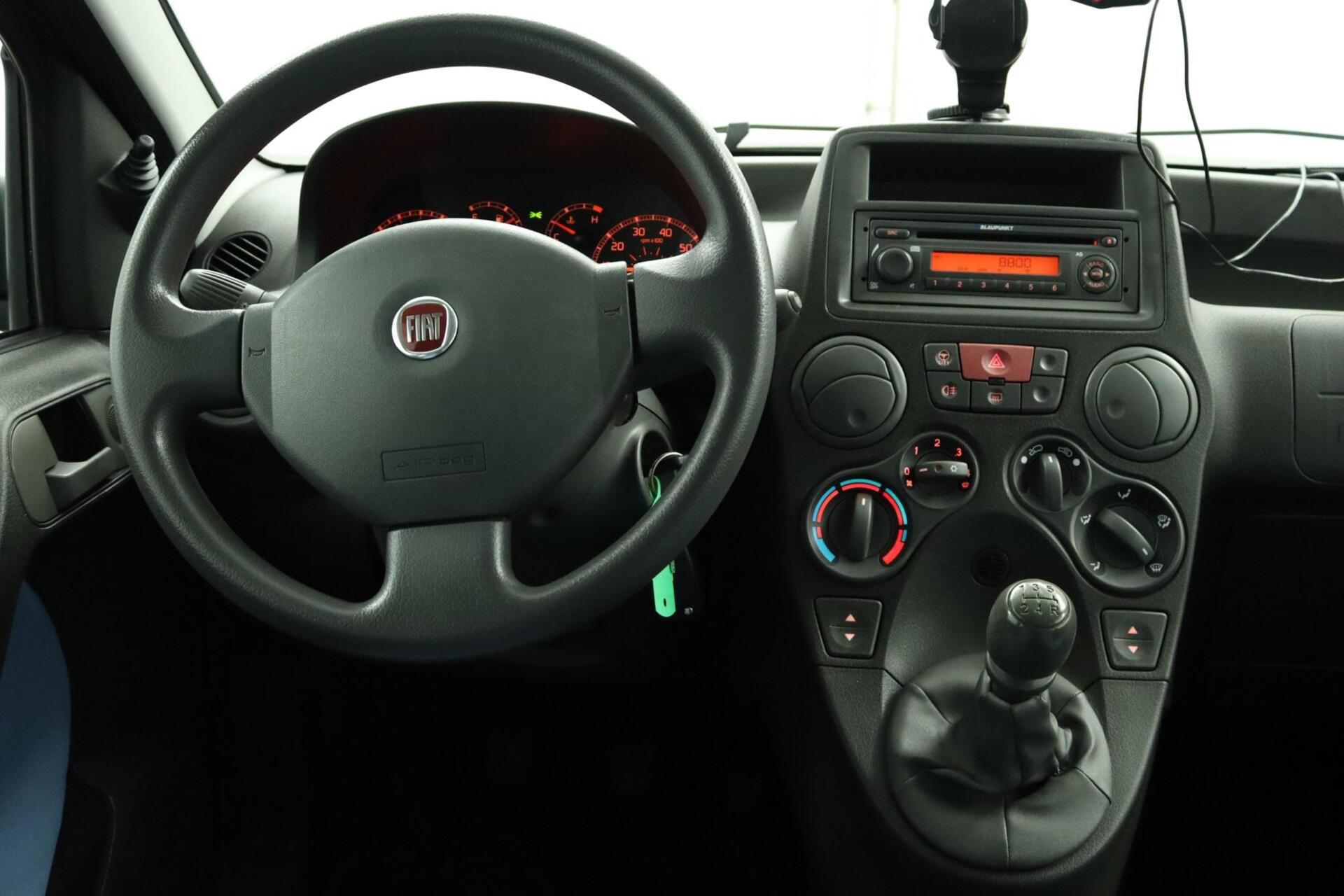 Foto van Fiat Fiat Panda