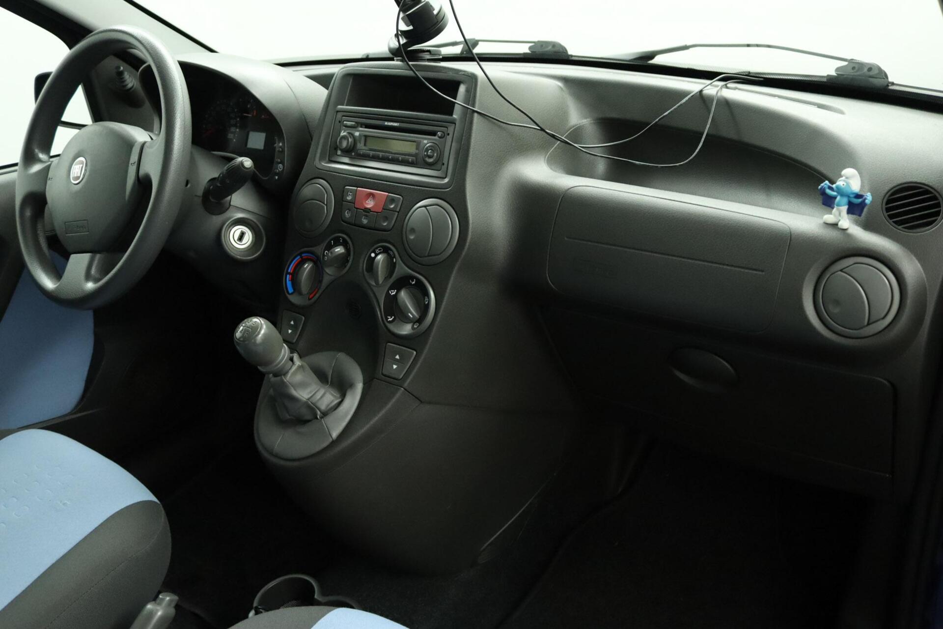 Foto van Fiat Fiat Panda