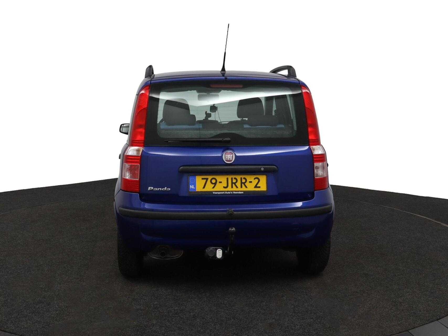 Foto van Fiat Fiat Panda