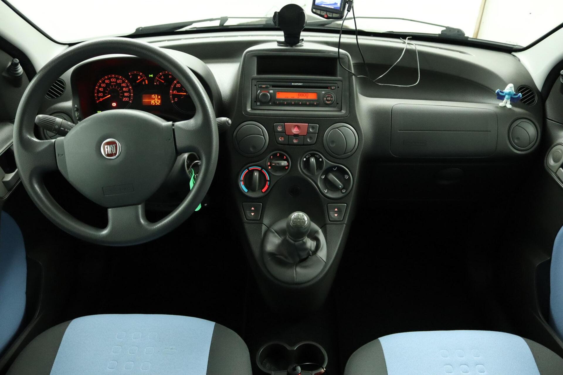 Foto van Fiat Fiat Panda