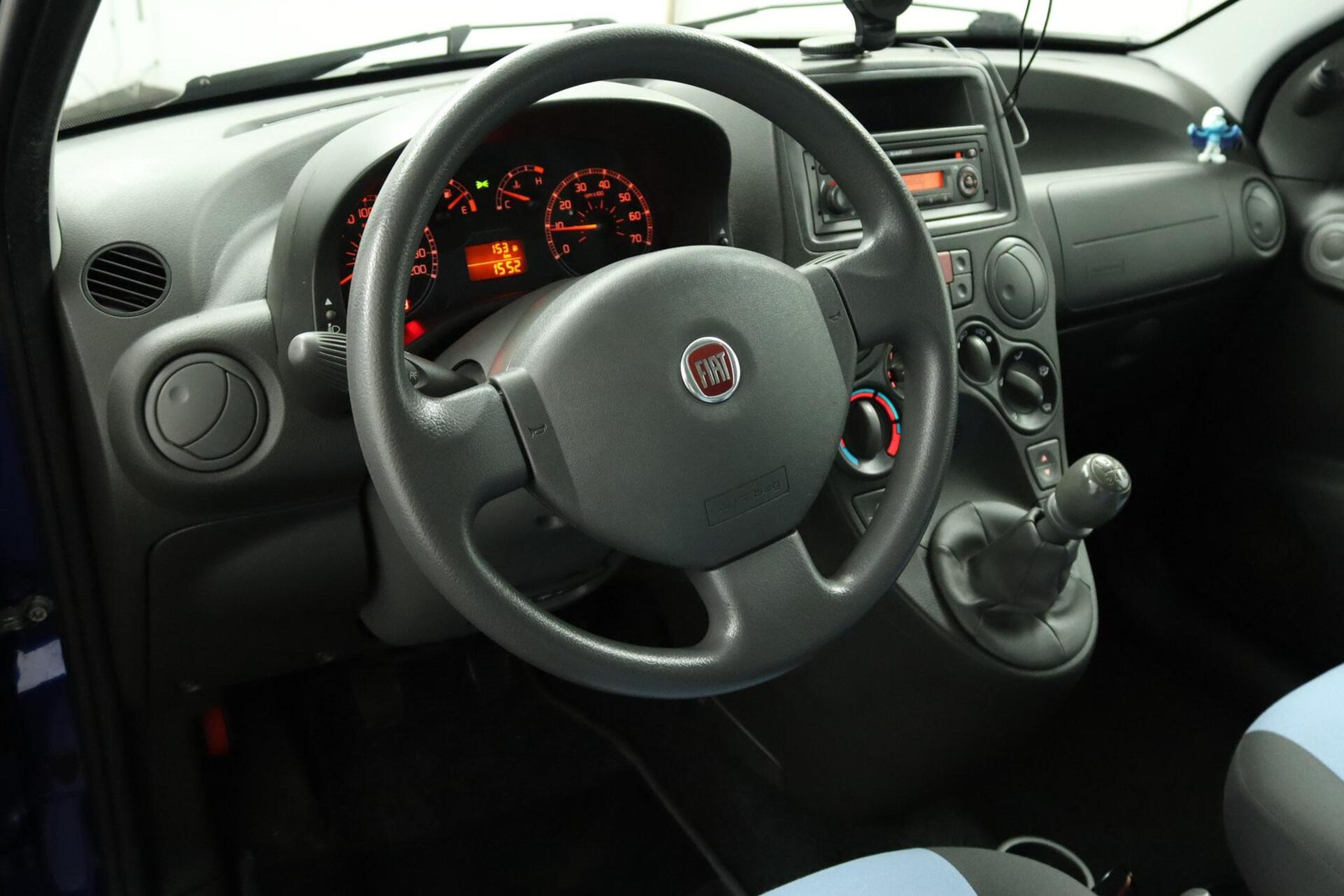 Foto van Fiat Fiat Panda