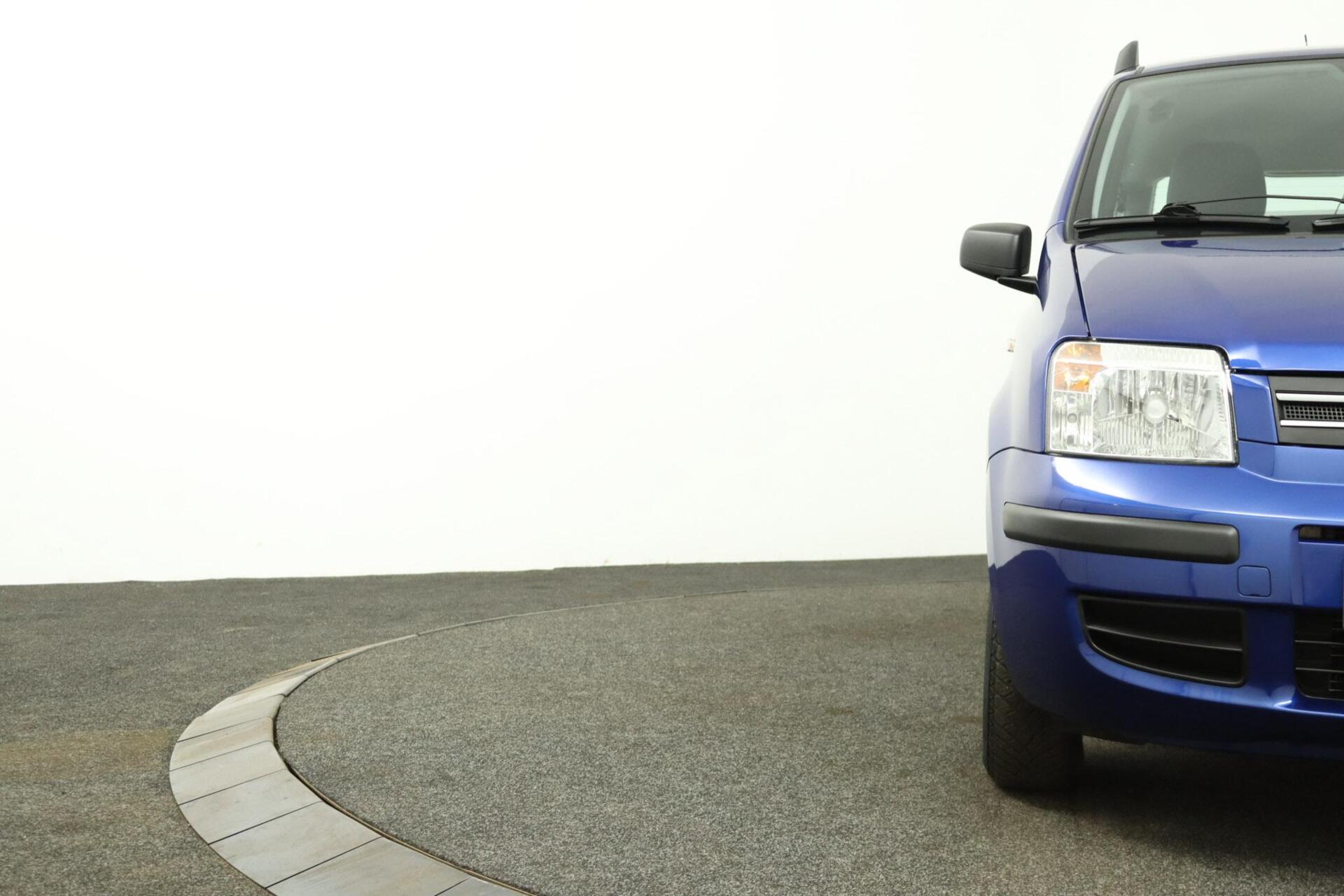 Foto van Fiat Fiat Panda