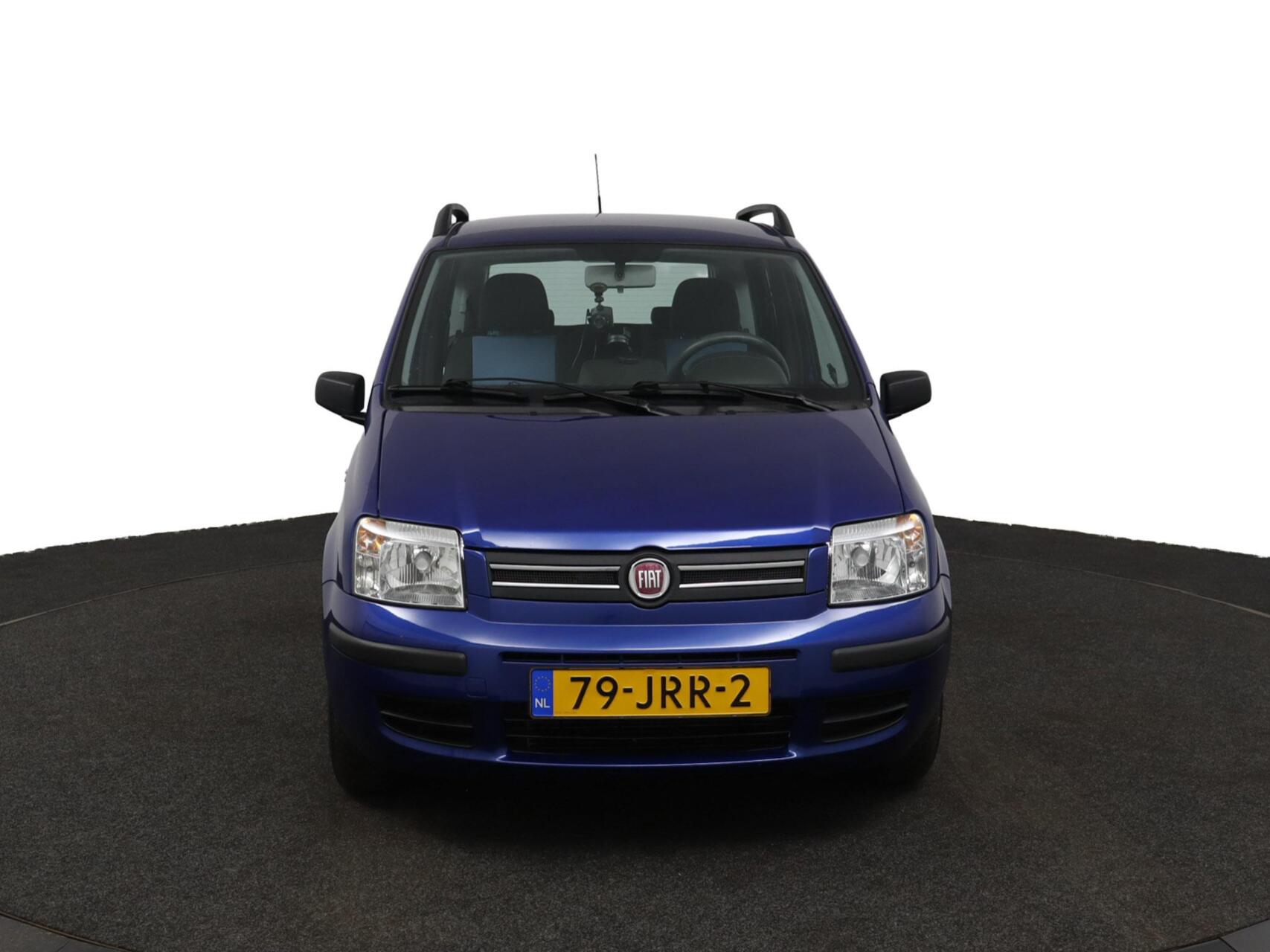 Foto van Fiat Fiat Panda