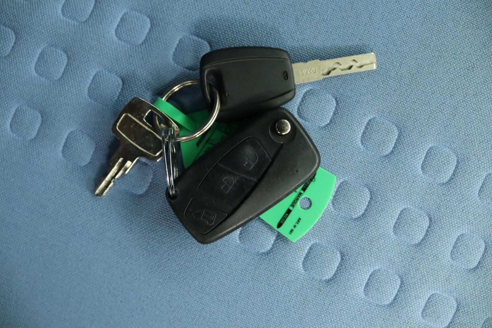 Foto van Fiat Fiat Panda
