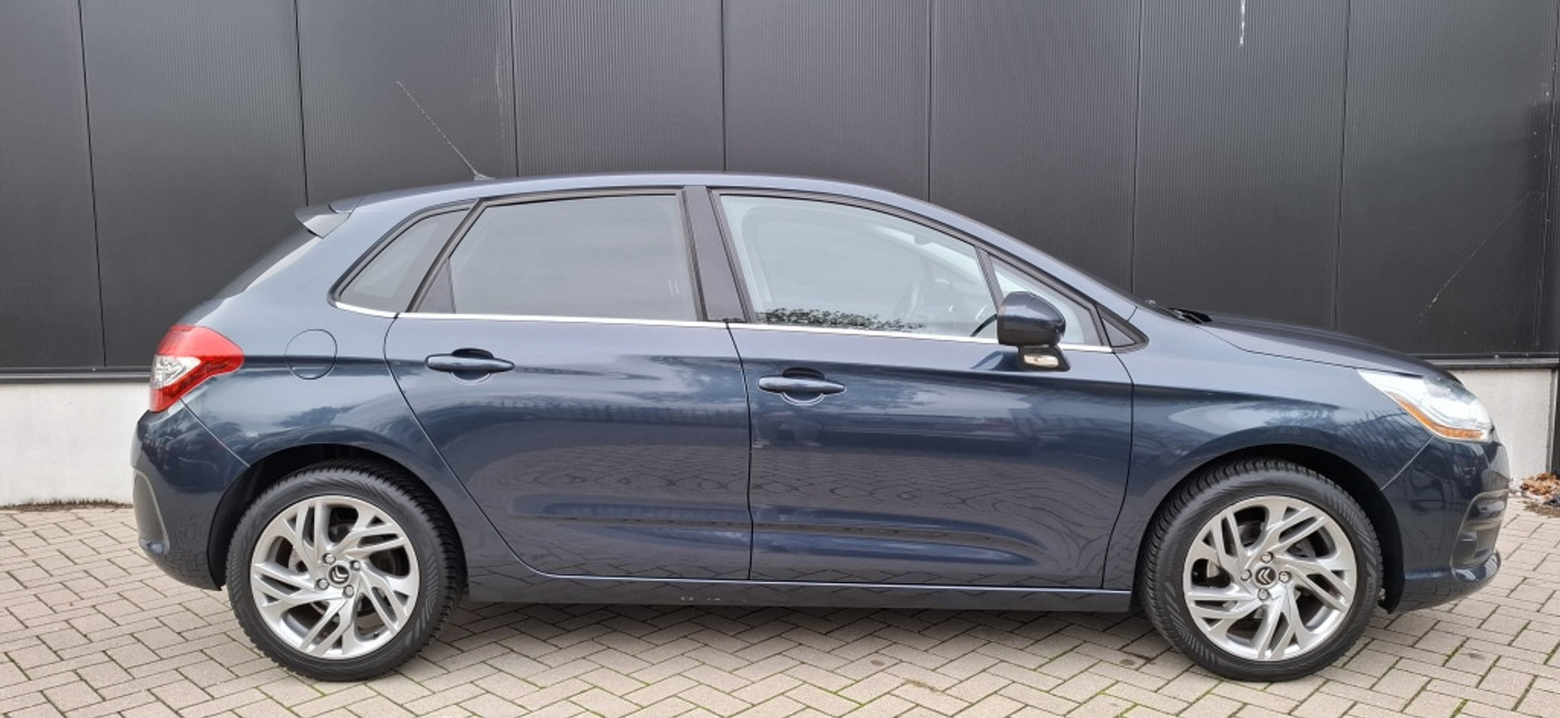 Foto van Citroen C4