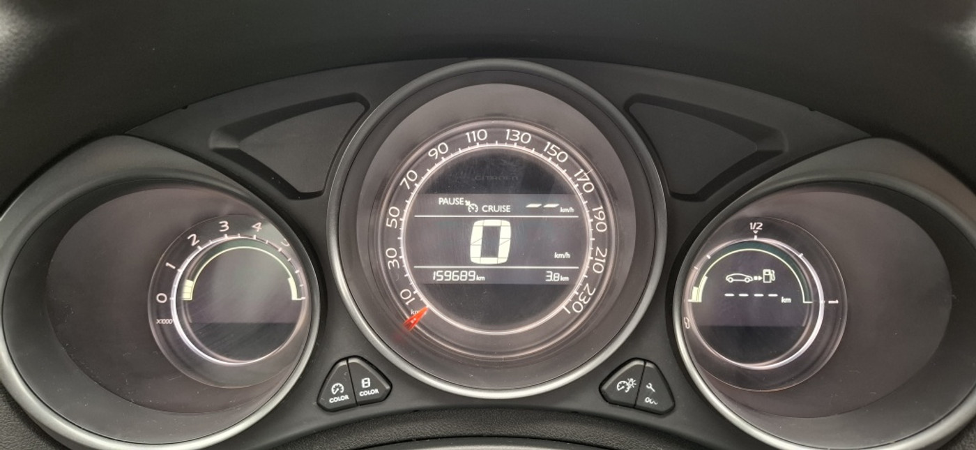 Foto van Citroen C4