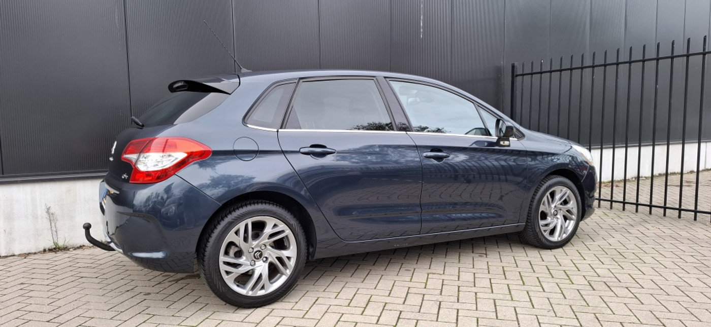 Foto van Citroen C4