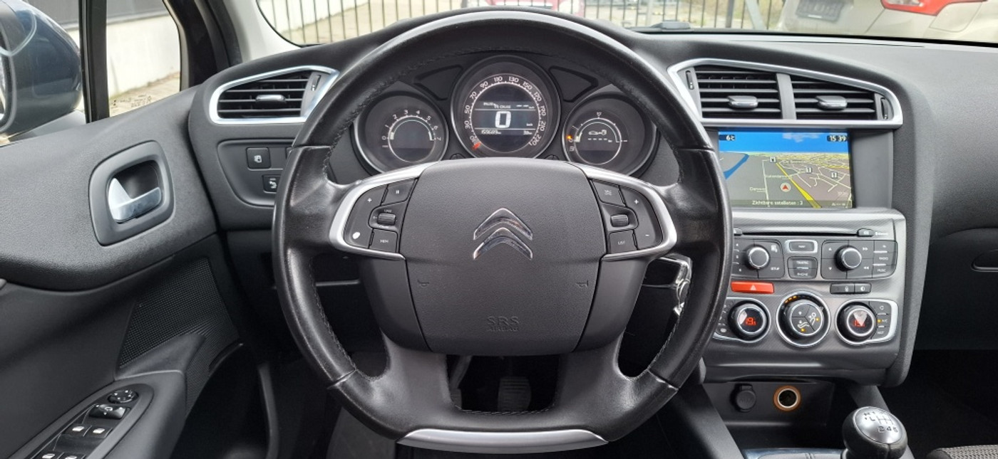 Foto van Citroen C4