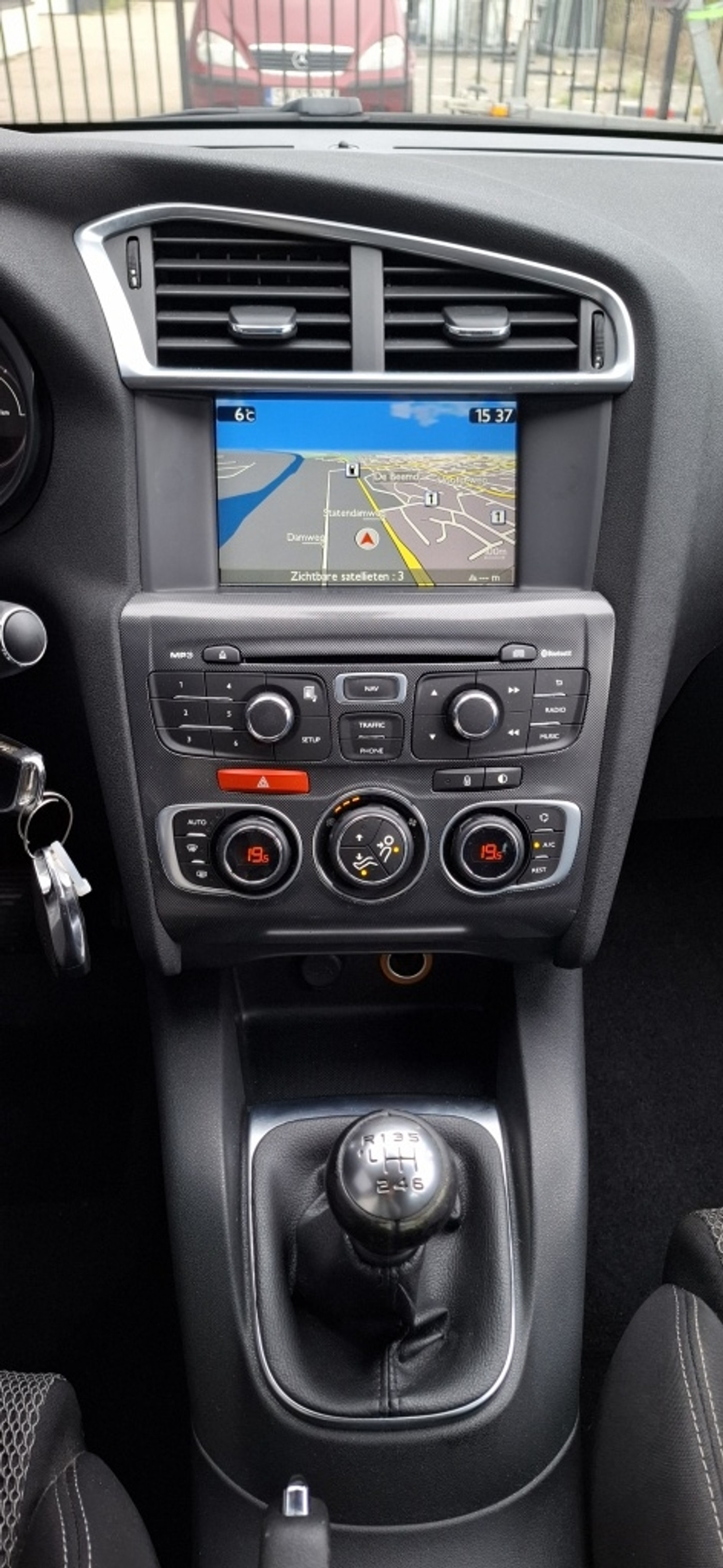 Foto van Citroen C4
