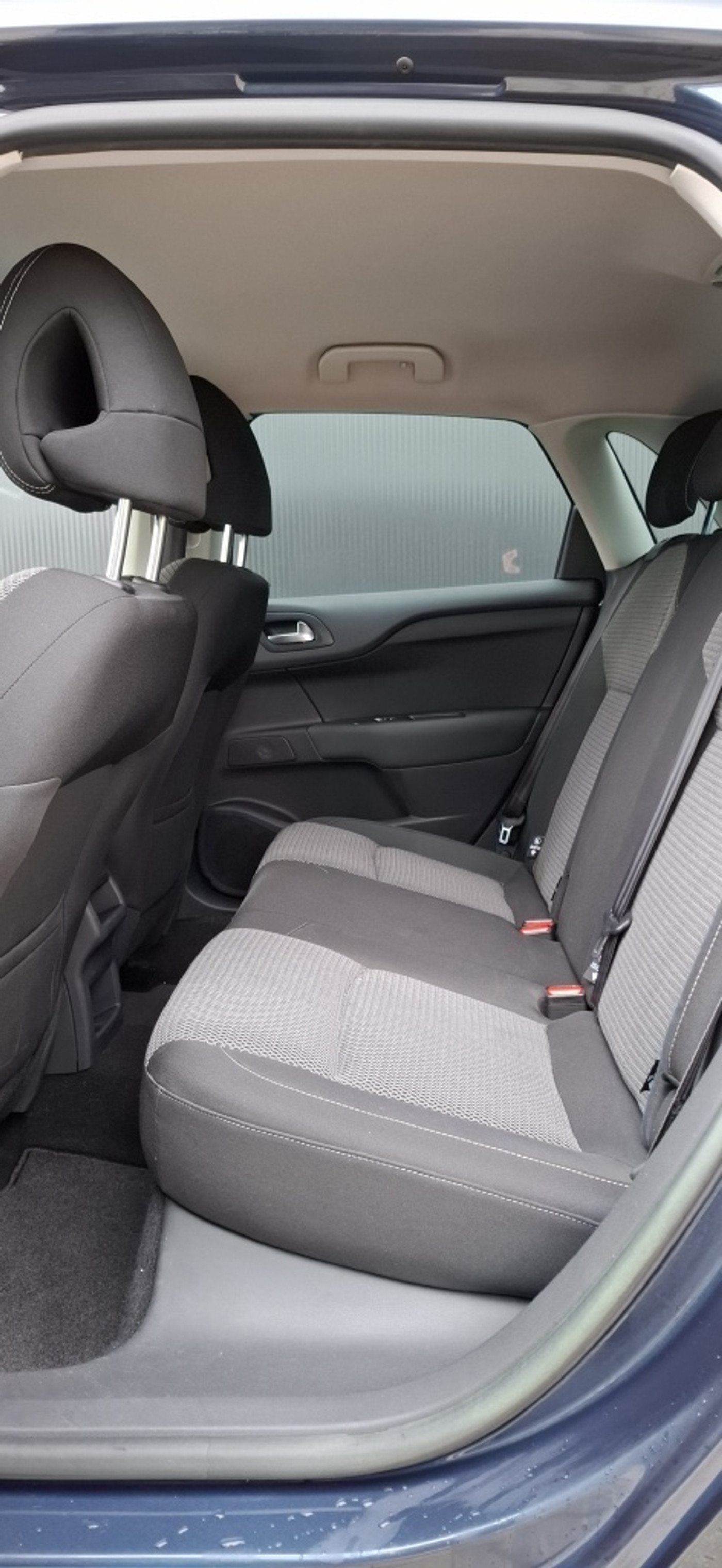Foto van Citroen C4