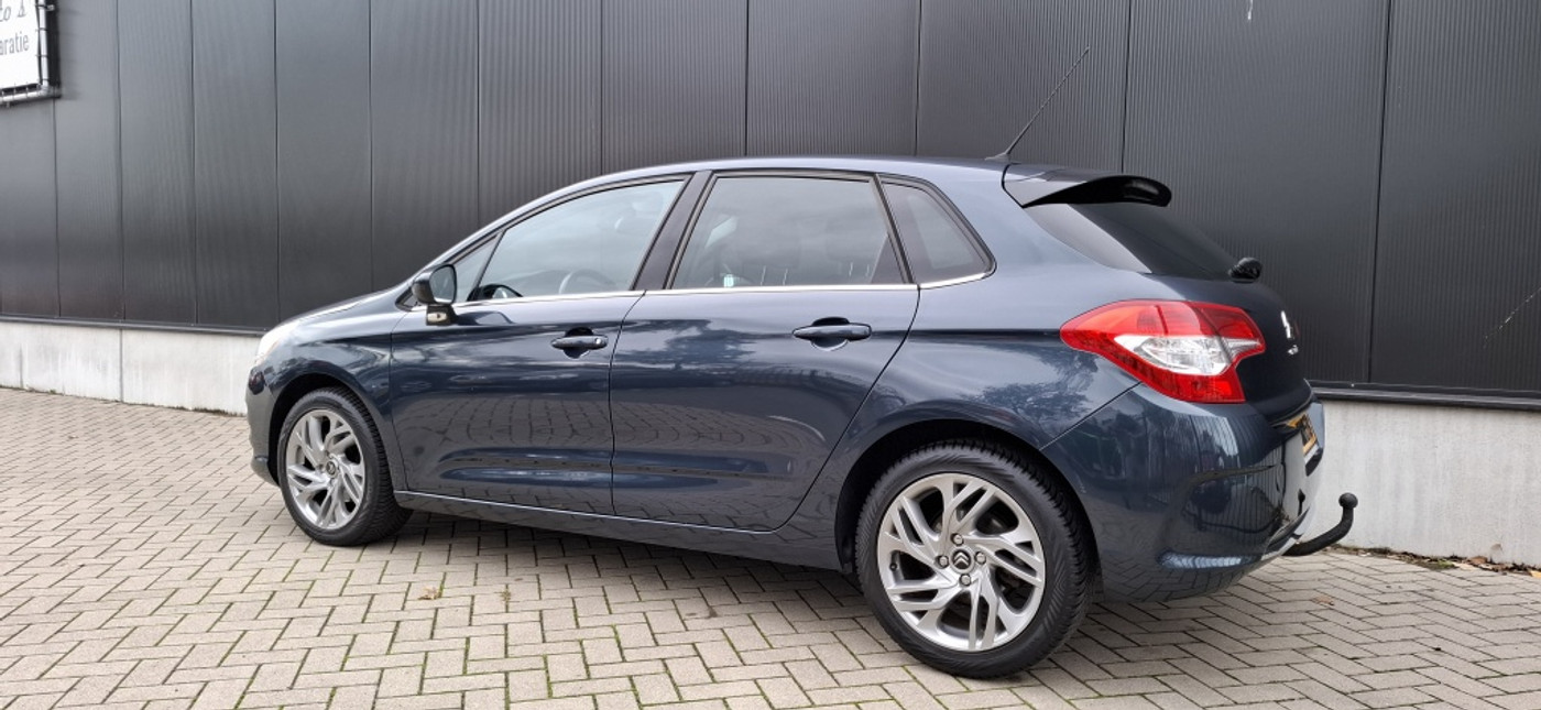 Foto van Citroen C4
