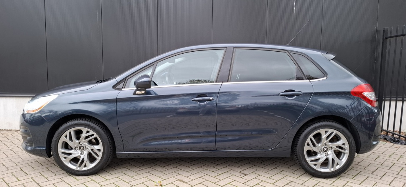 Foto van Citroen C4