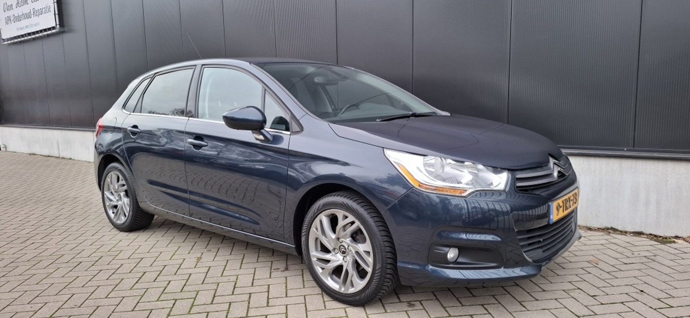 Foto van Citroen C4