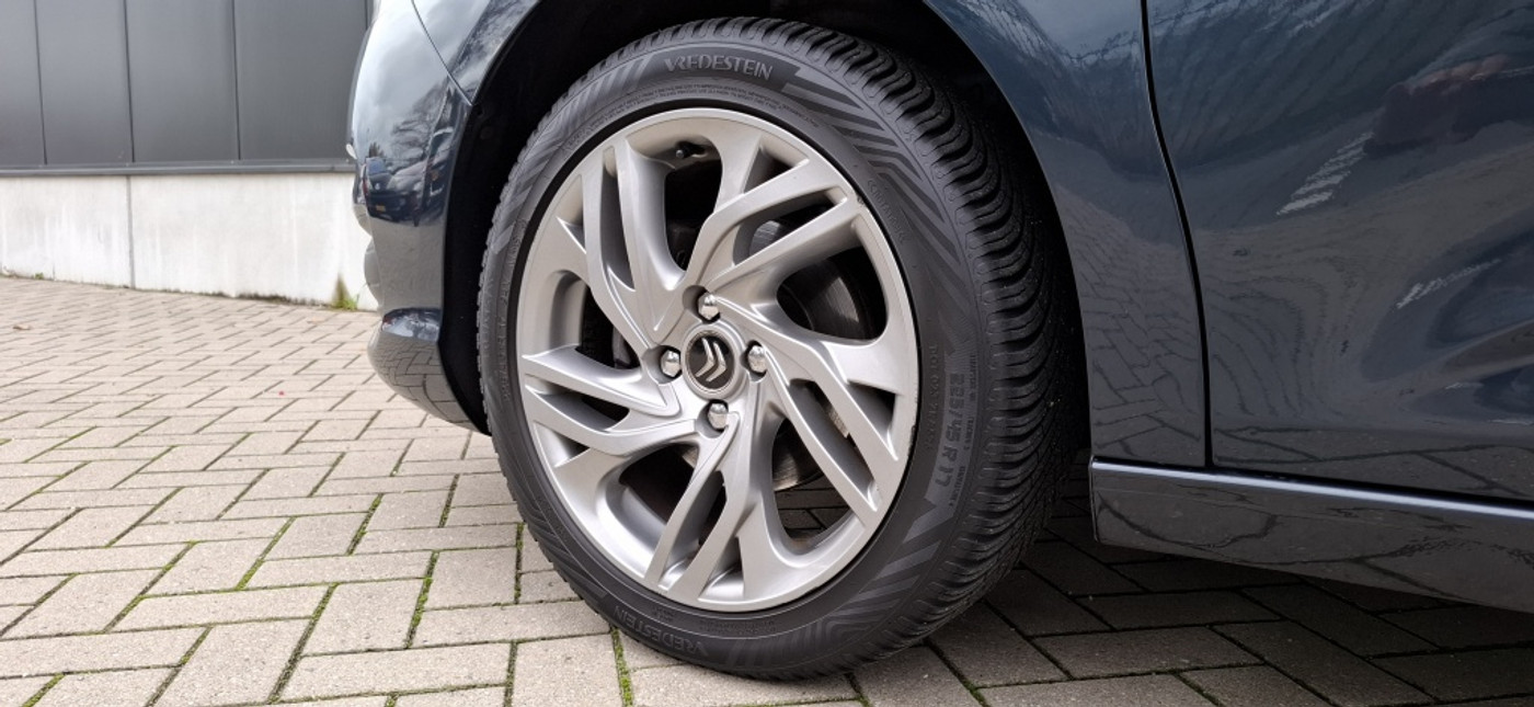Foto van Citroen C4