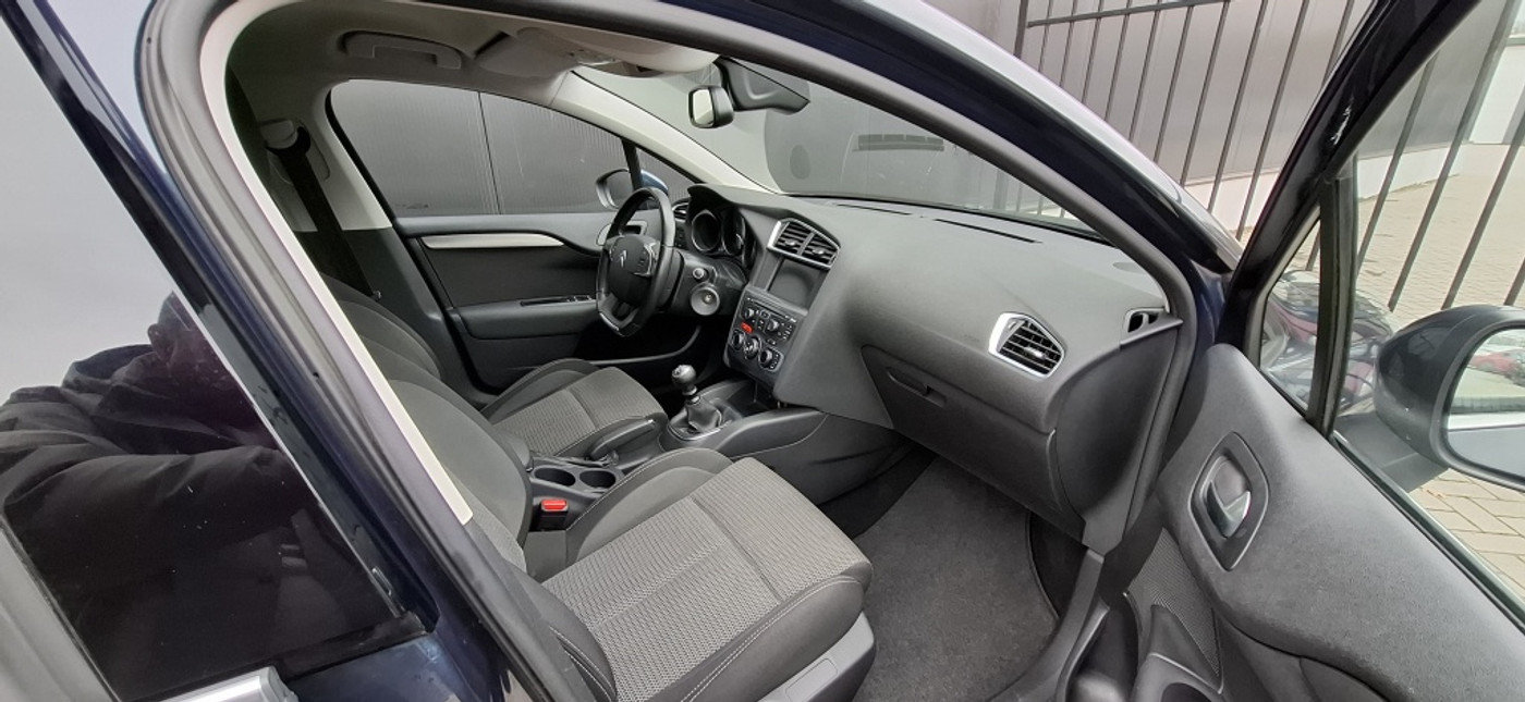 Foto van Citroen C4