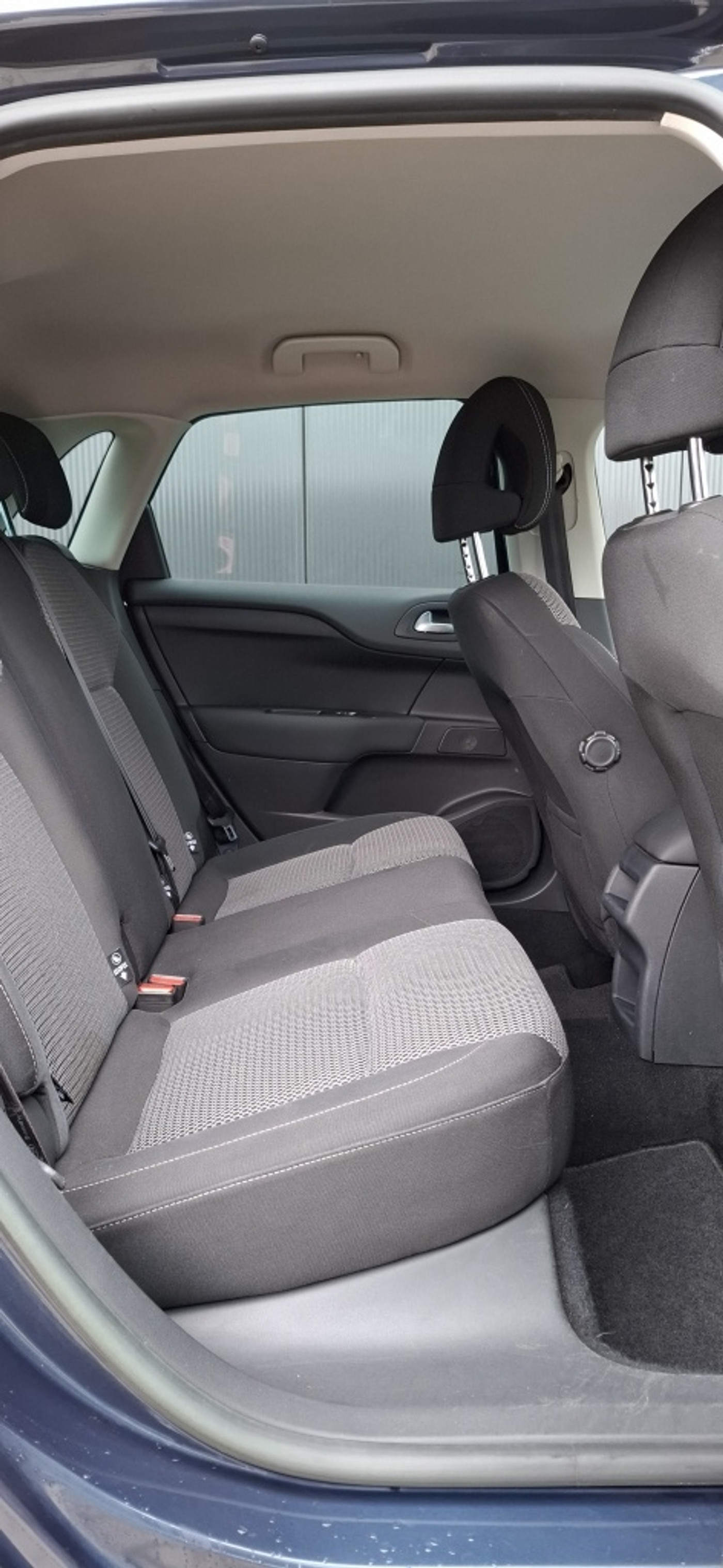 Foto van Citroen C4