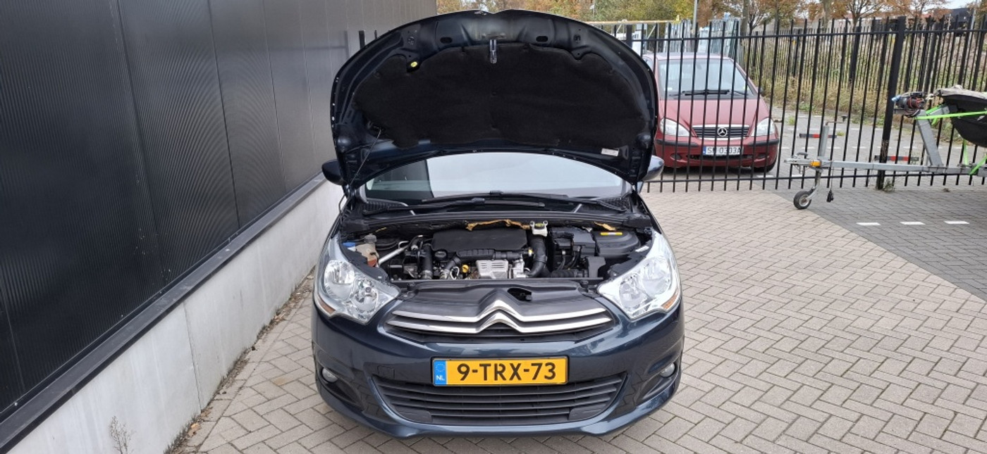 Foto van Citroen C4