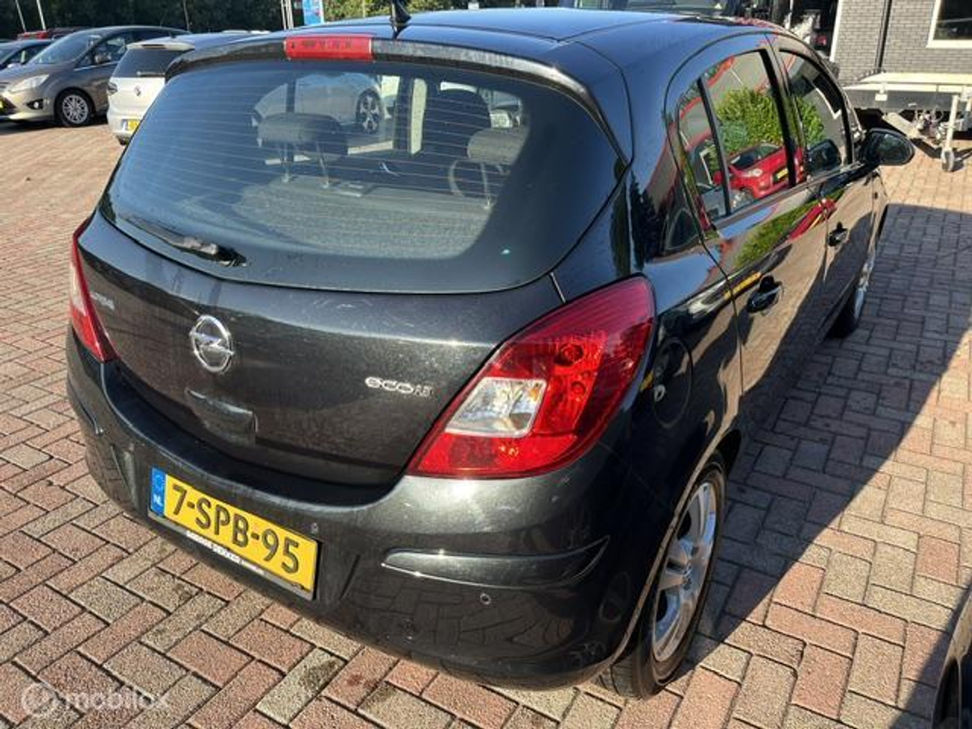 Foto van Opel Corsa