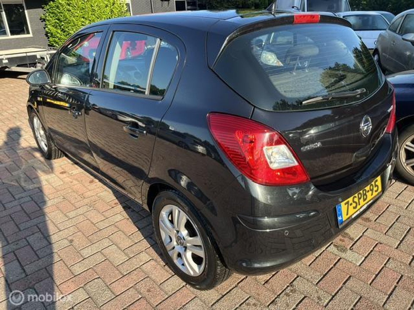 Foto van Opel Corsa