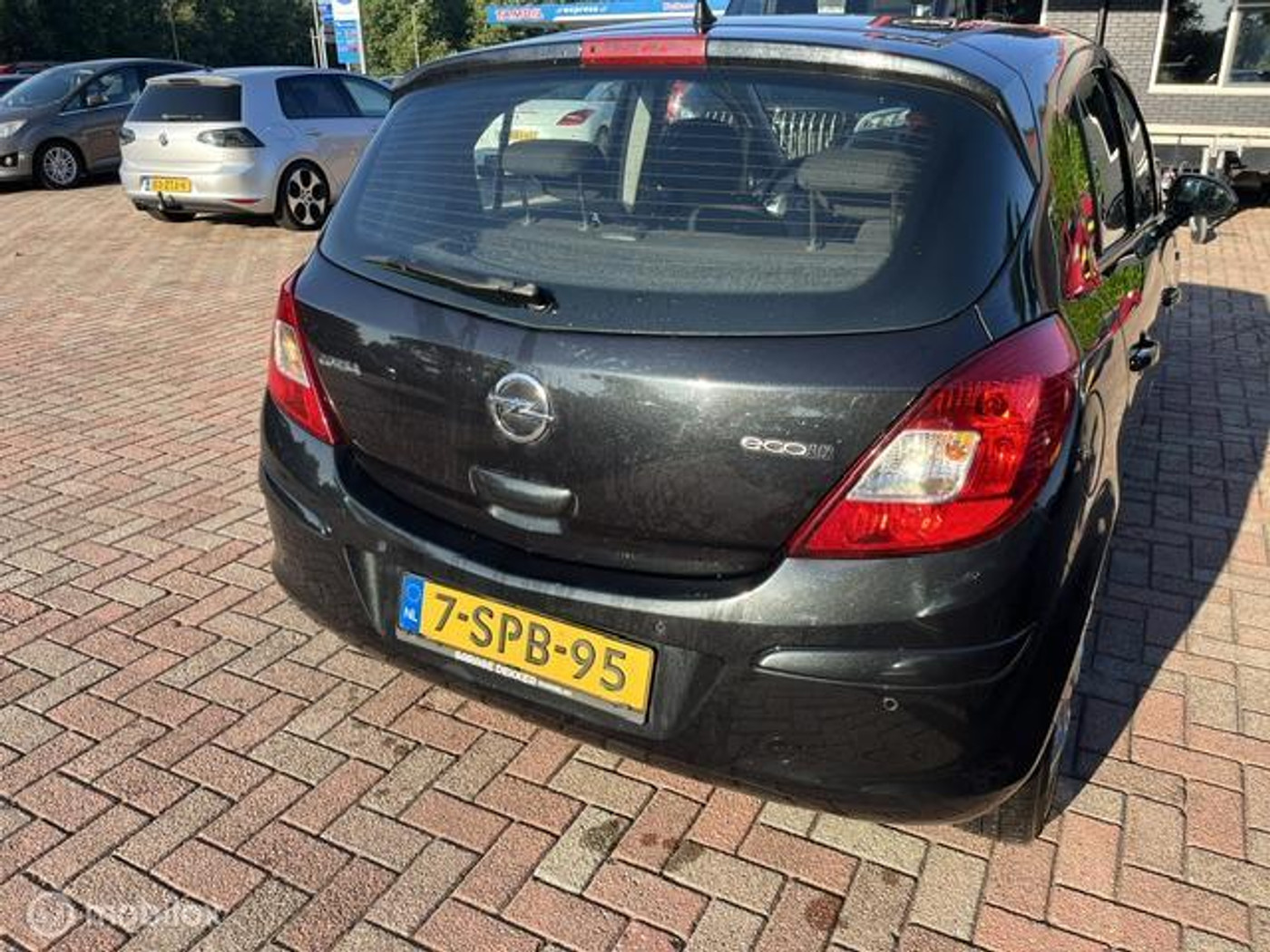 Foto van Opel Corsa