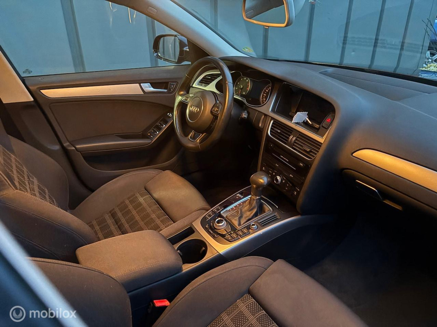 Foto van Audi A4 Avant
