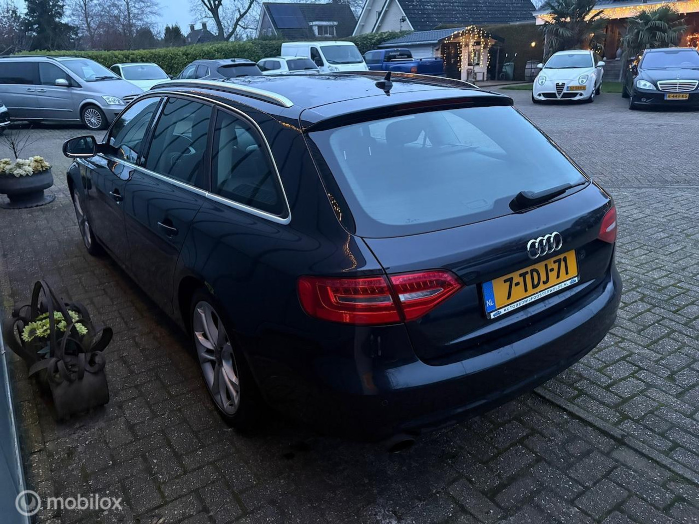 Foto van Audi A4 Avant