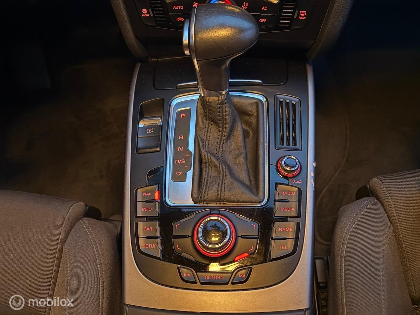 Foto van Audi A4 Avant