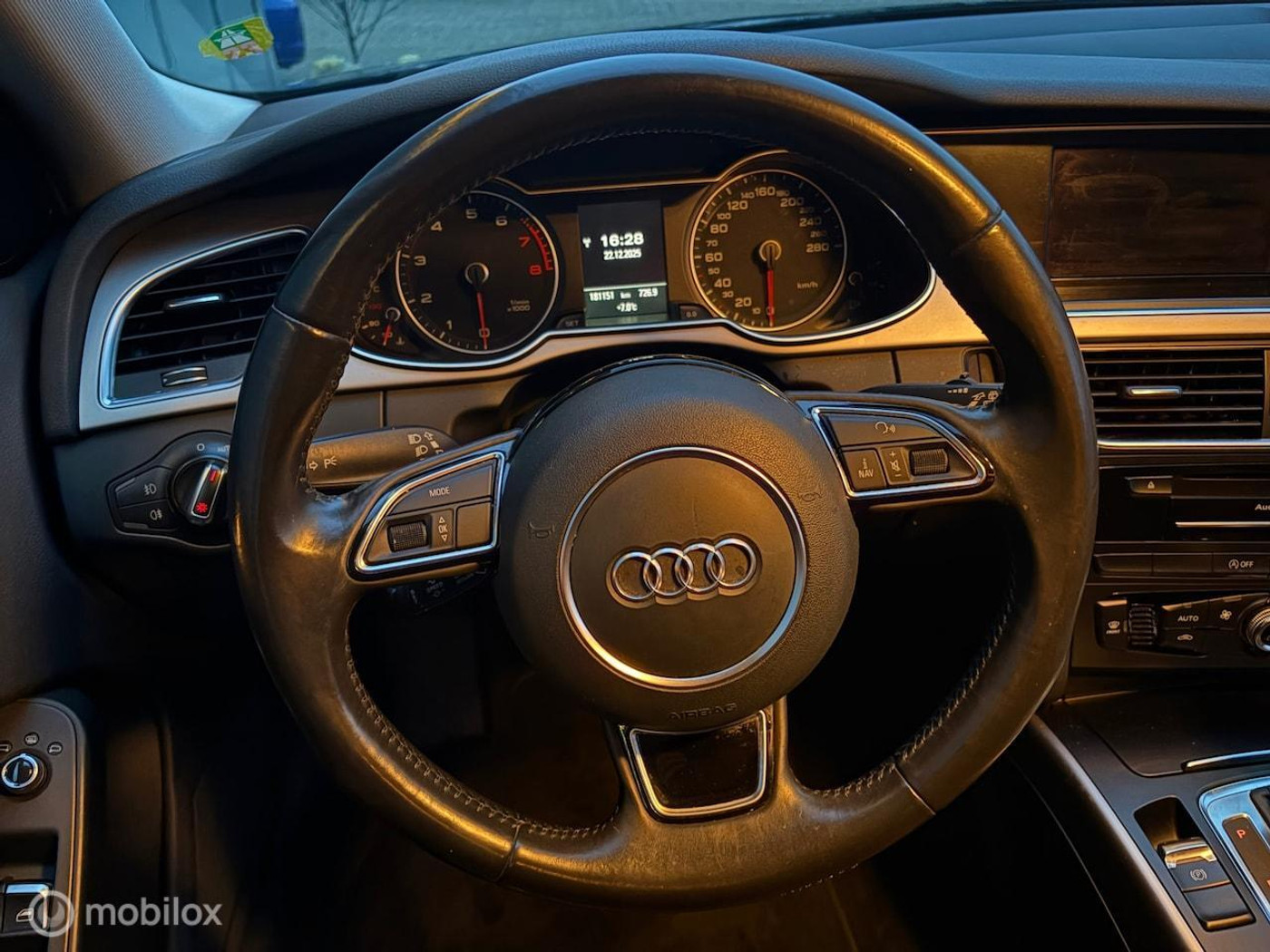 Foto van Audi A4 Avant