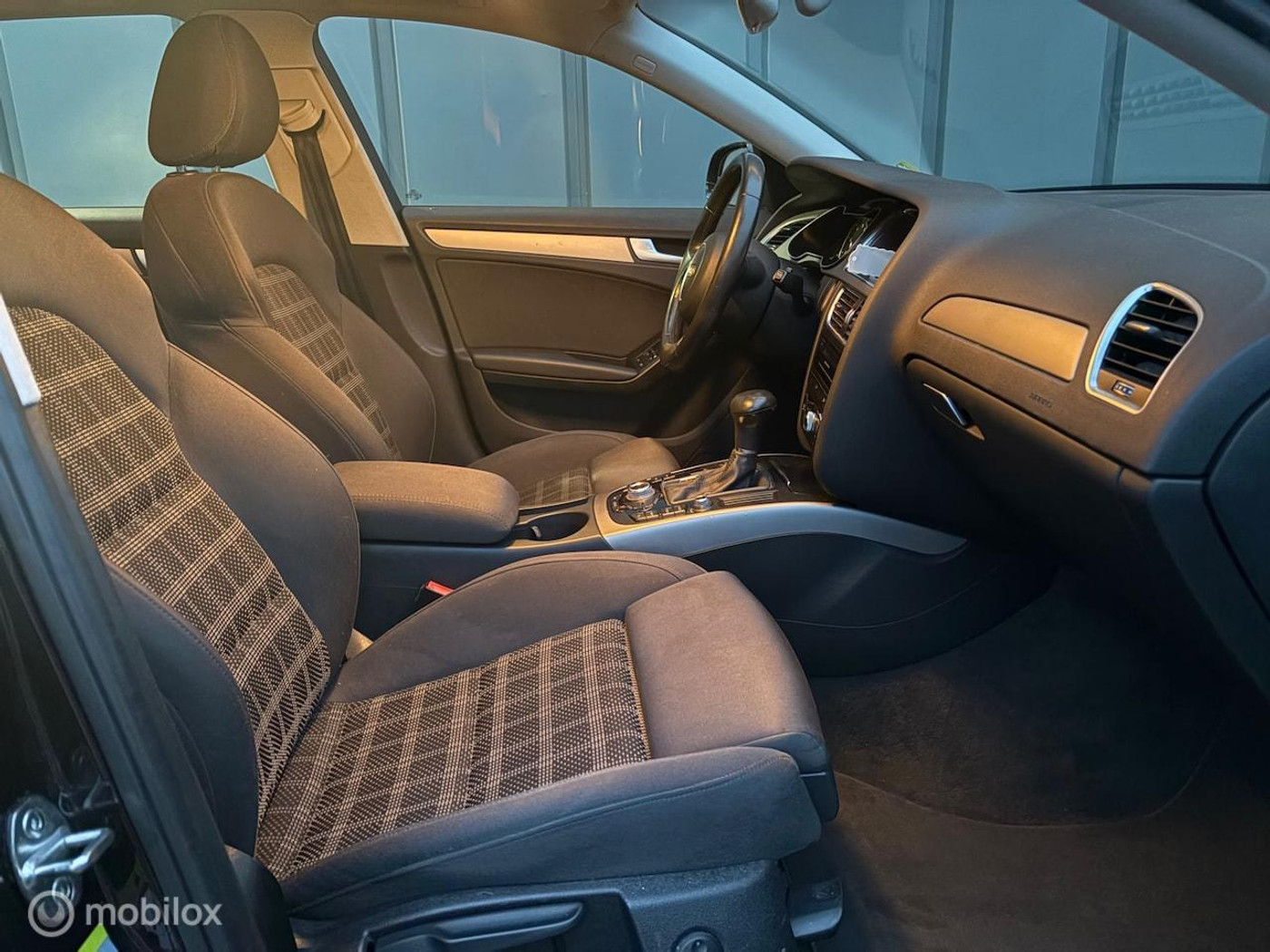 Foto van Audi A4 Avant