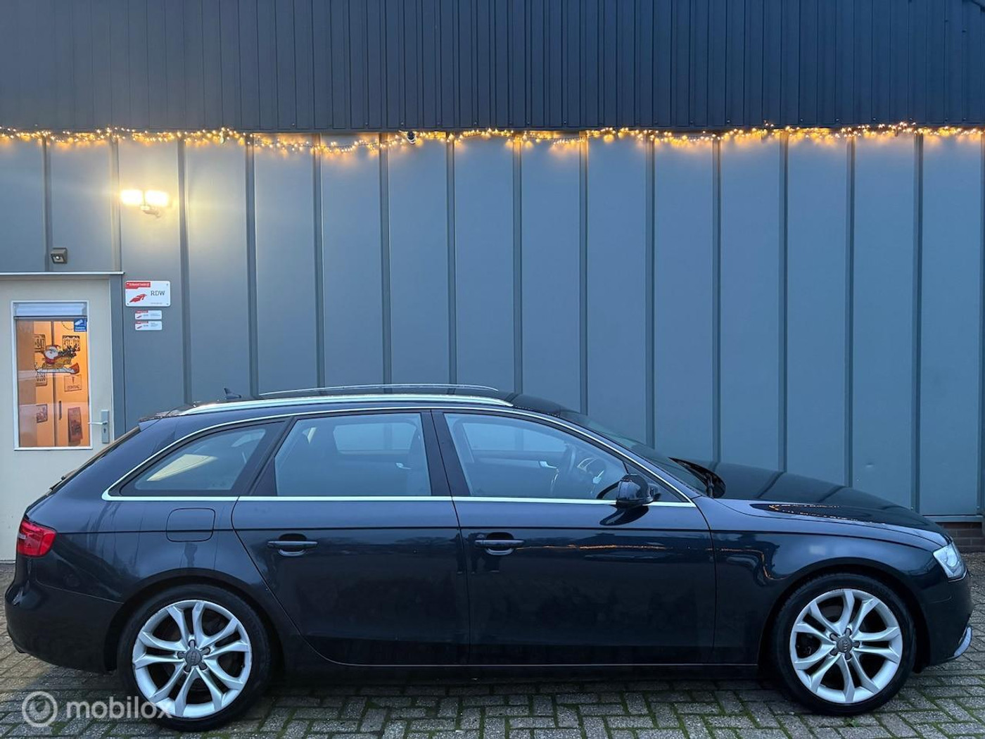 Foto van Audi A4 Avant