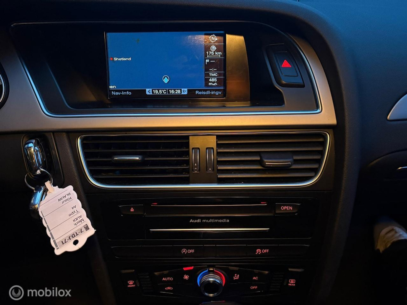 Foto van Audi A4 Avant