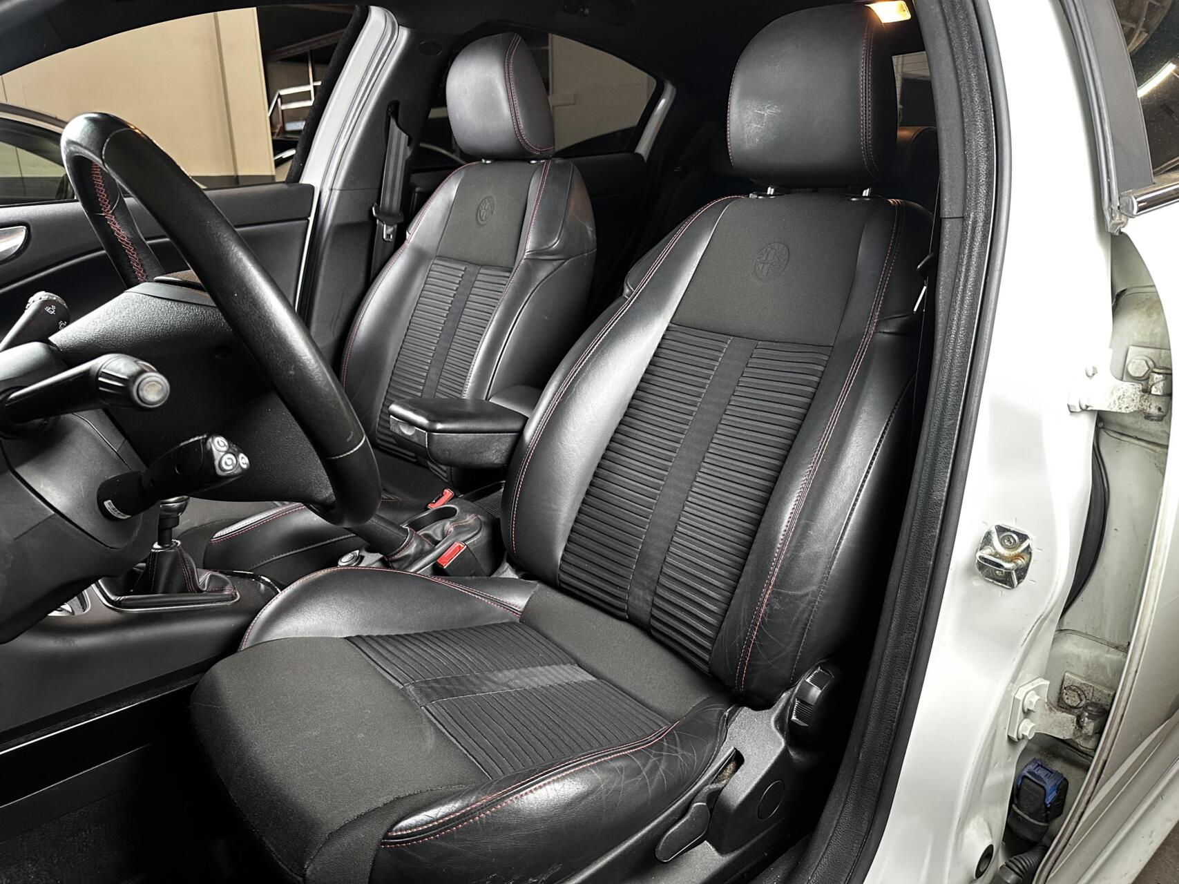 Foto van Alfa Romeo Alfa Giulietta