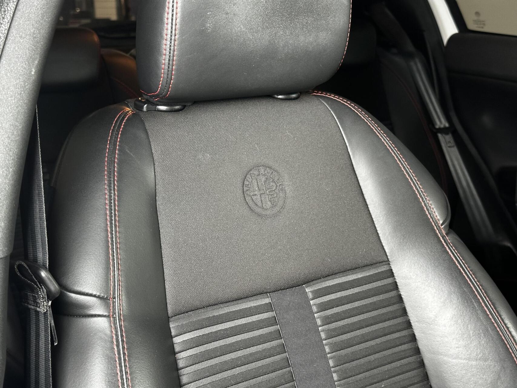 Foto van Alfa Romeo Alfa Giulietta