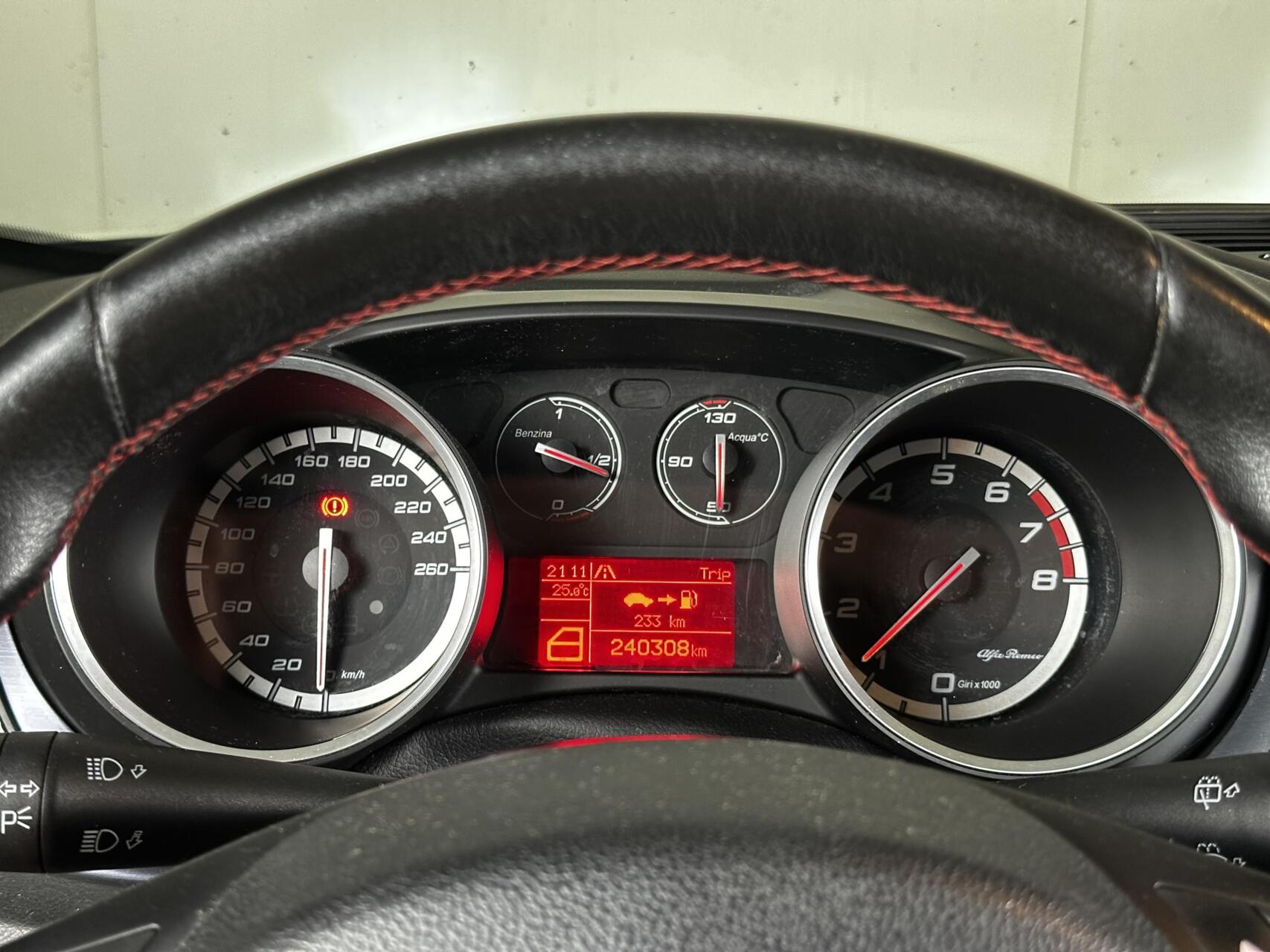Foto van Alfa Romeo Alfa Giulietta
