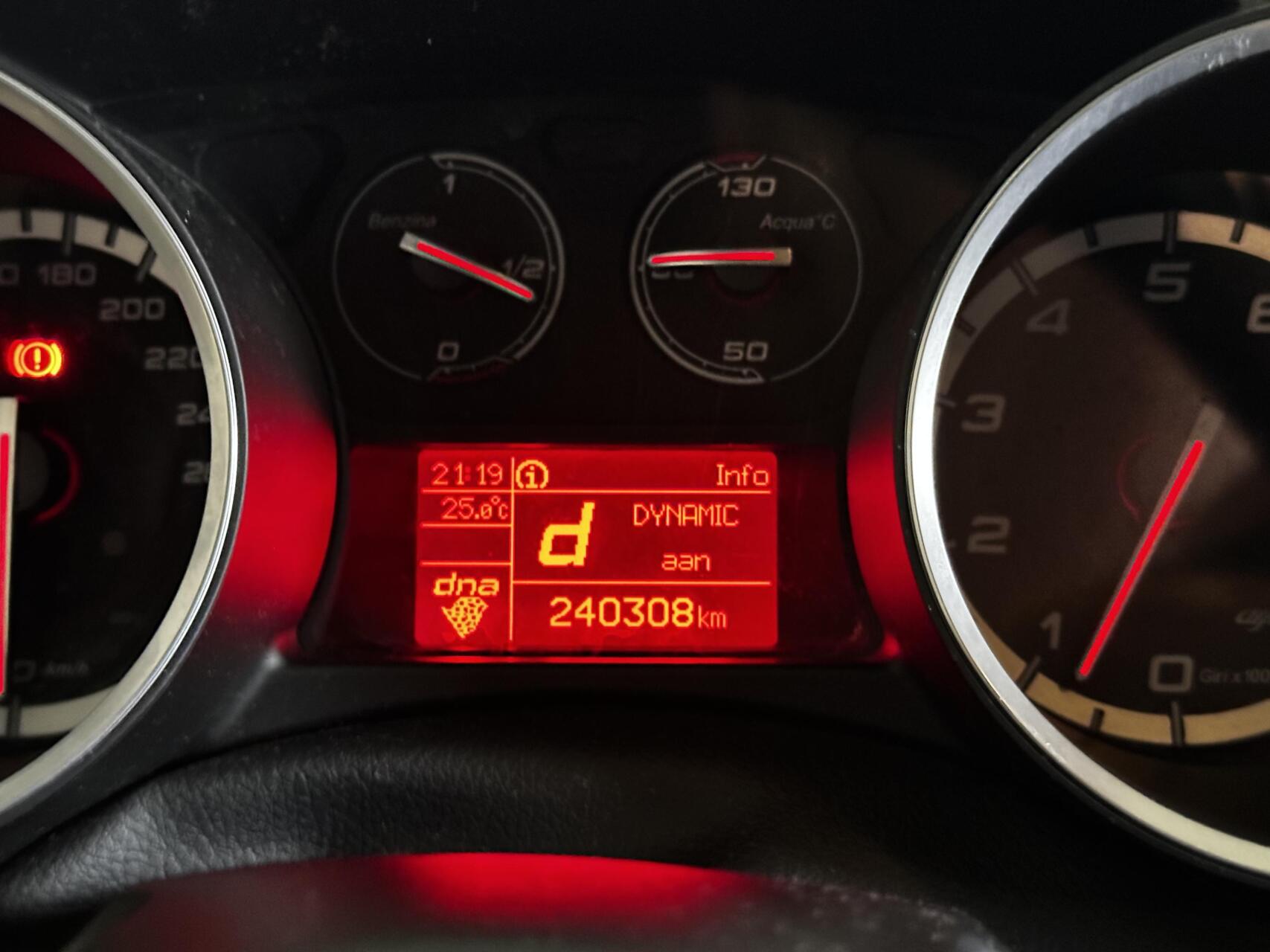 Foto van Alfa Romeo Alfa Giulietta