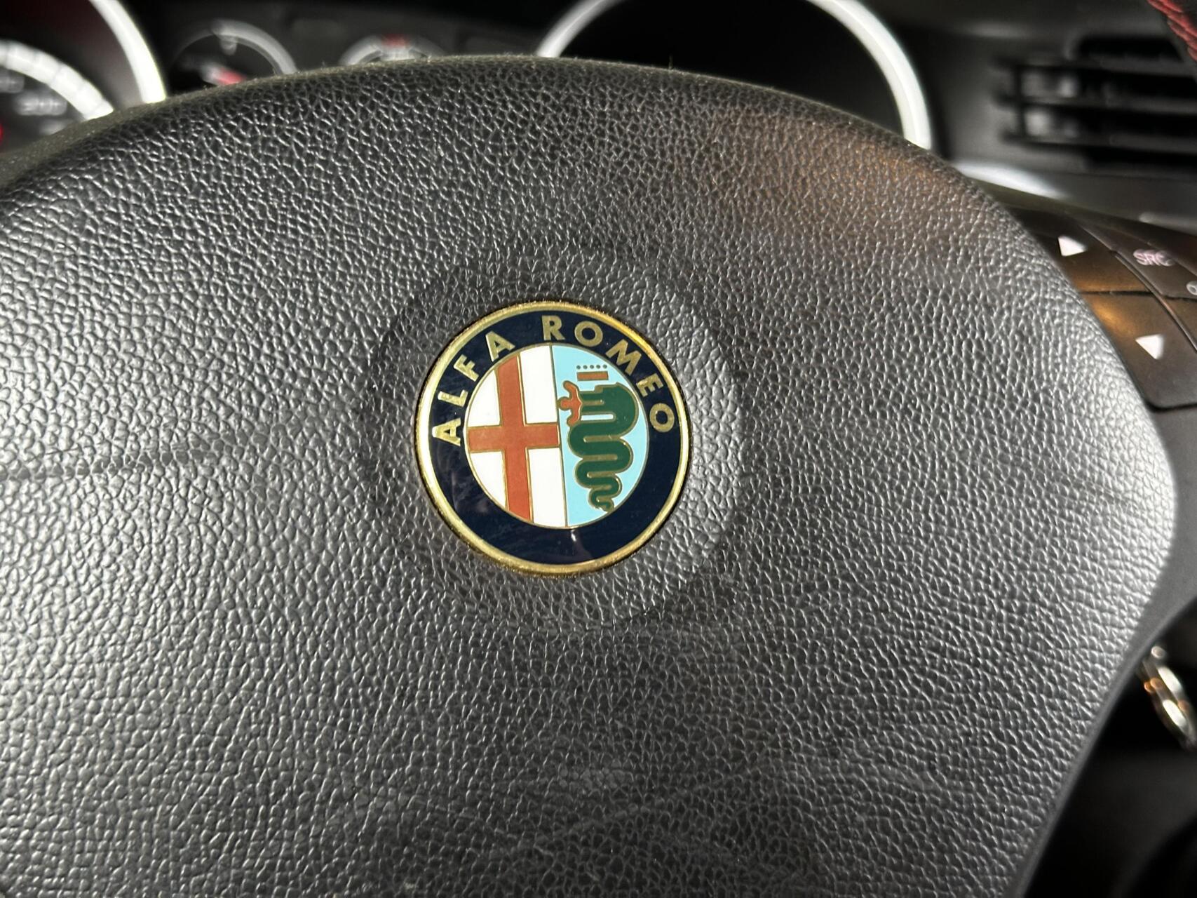 Foto van Alfa Romeo Alfa Giulietta