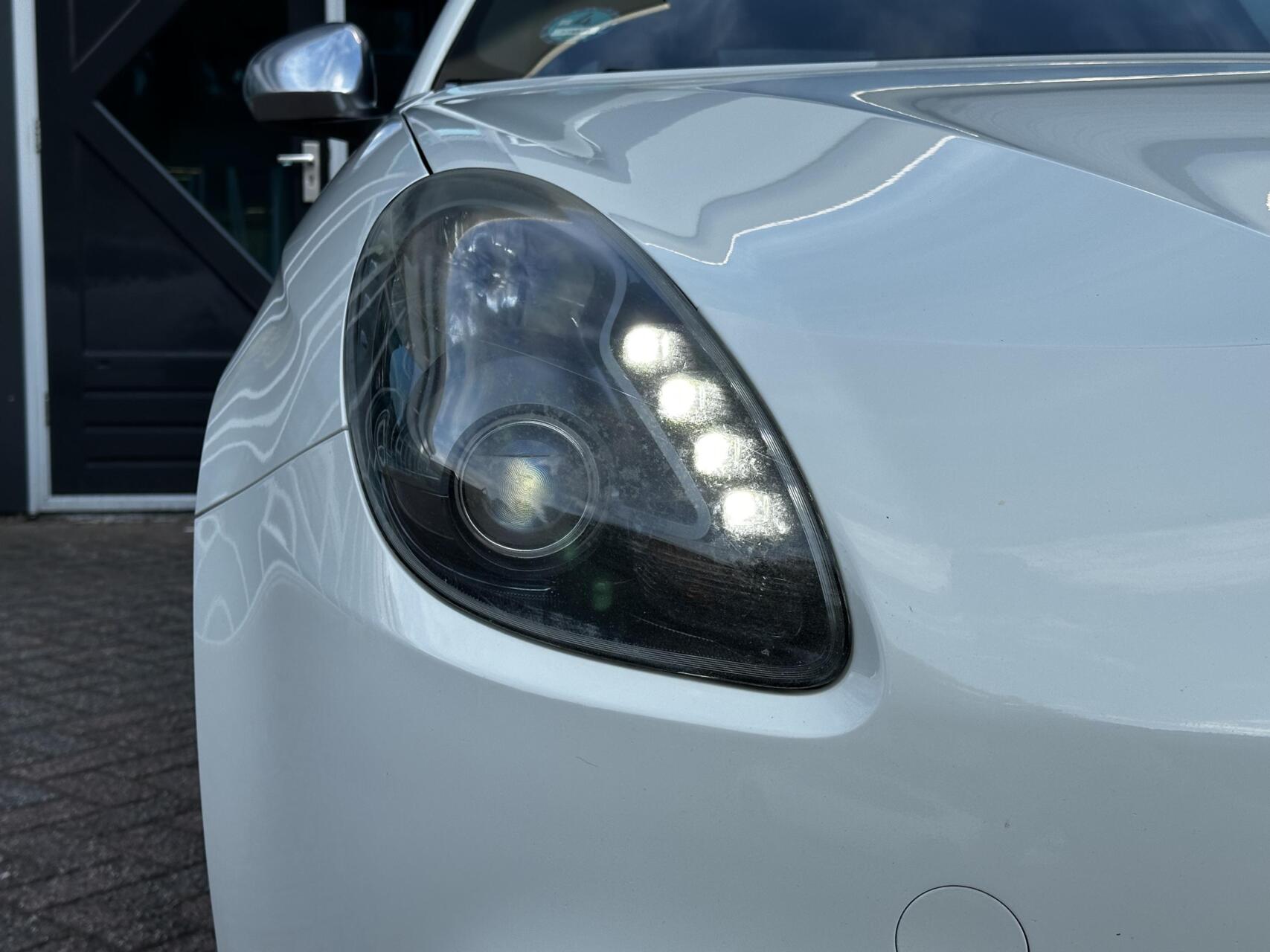 Foto van Alfa Romeo Alfa Giulietta