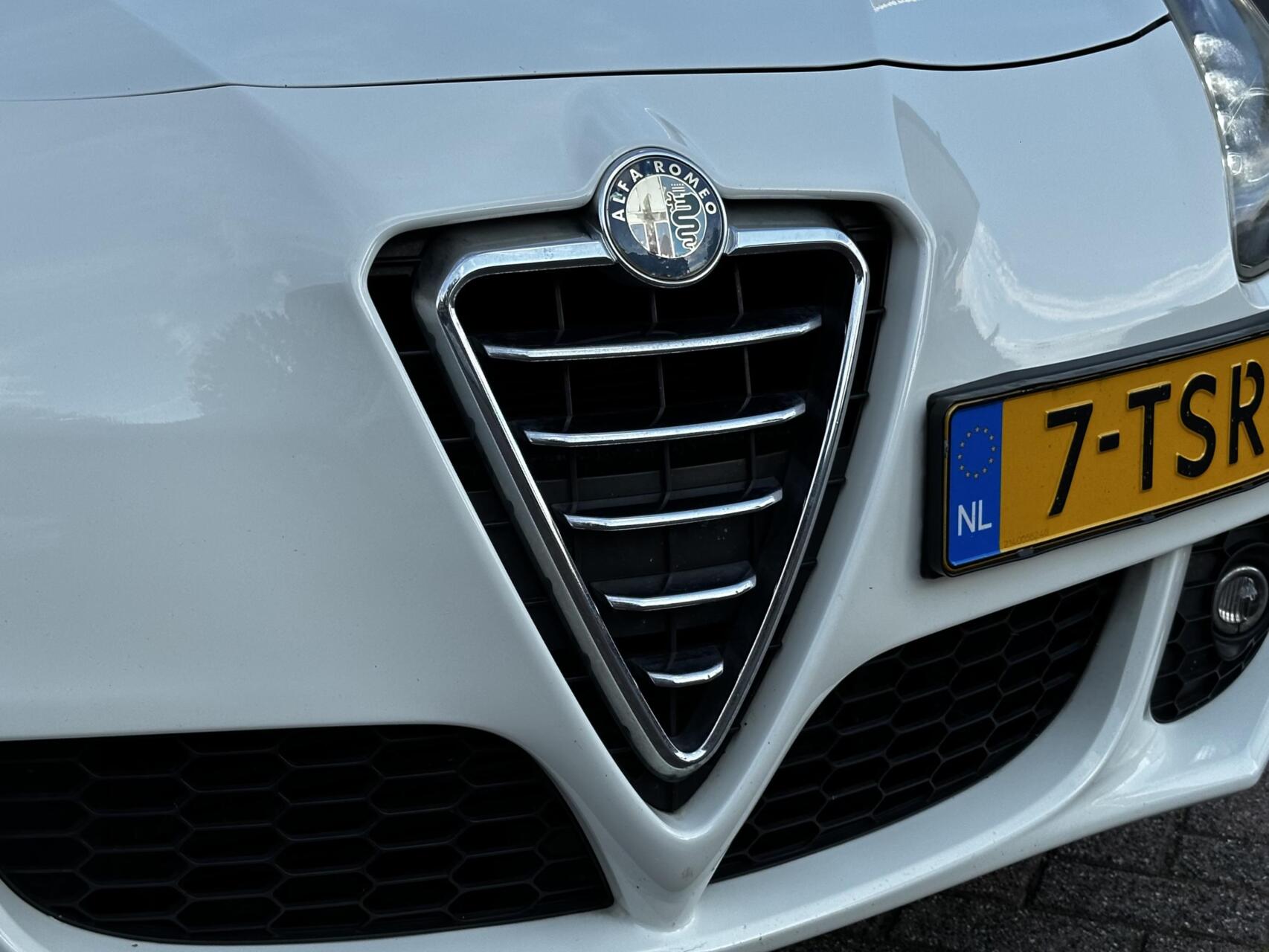 Foto van Alfa Romeo Alfa Giulietta