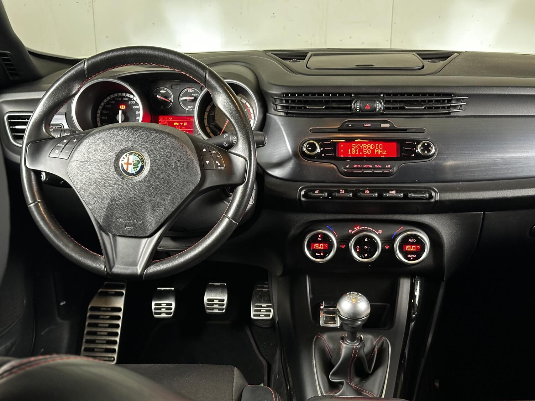 Foto van Alfa Romeo Alfa Giulietta