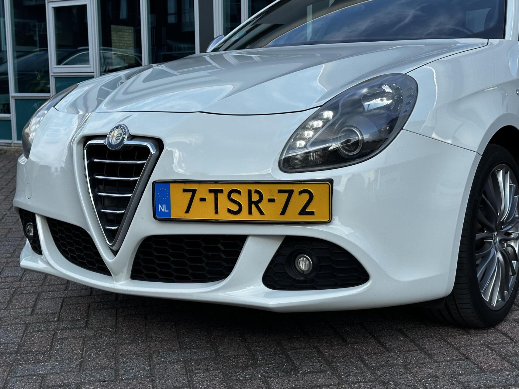 Foto van Alfa Romeo Alfa Giulietta